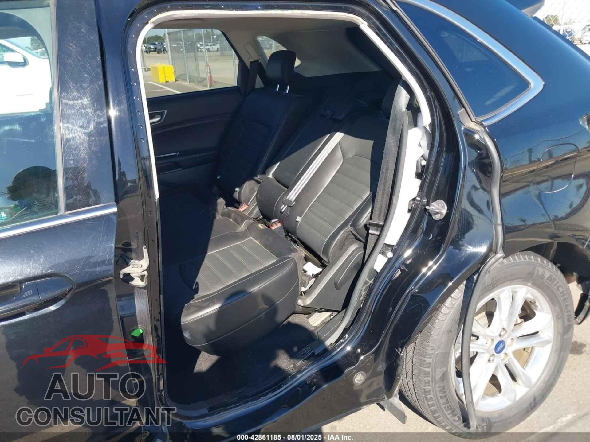 FORD EDGE 2018 - 2FMPK3J81JBB79840