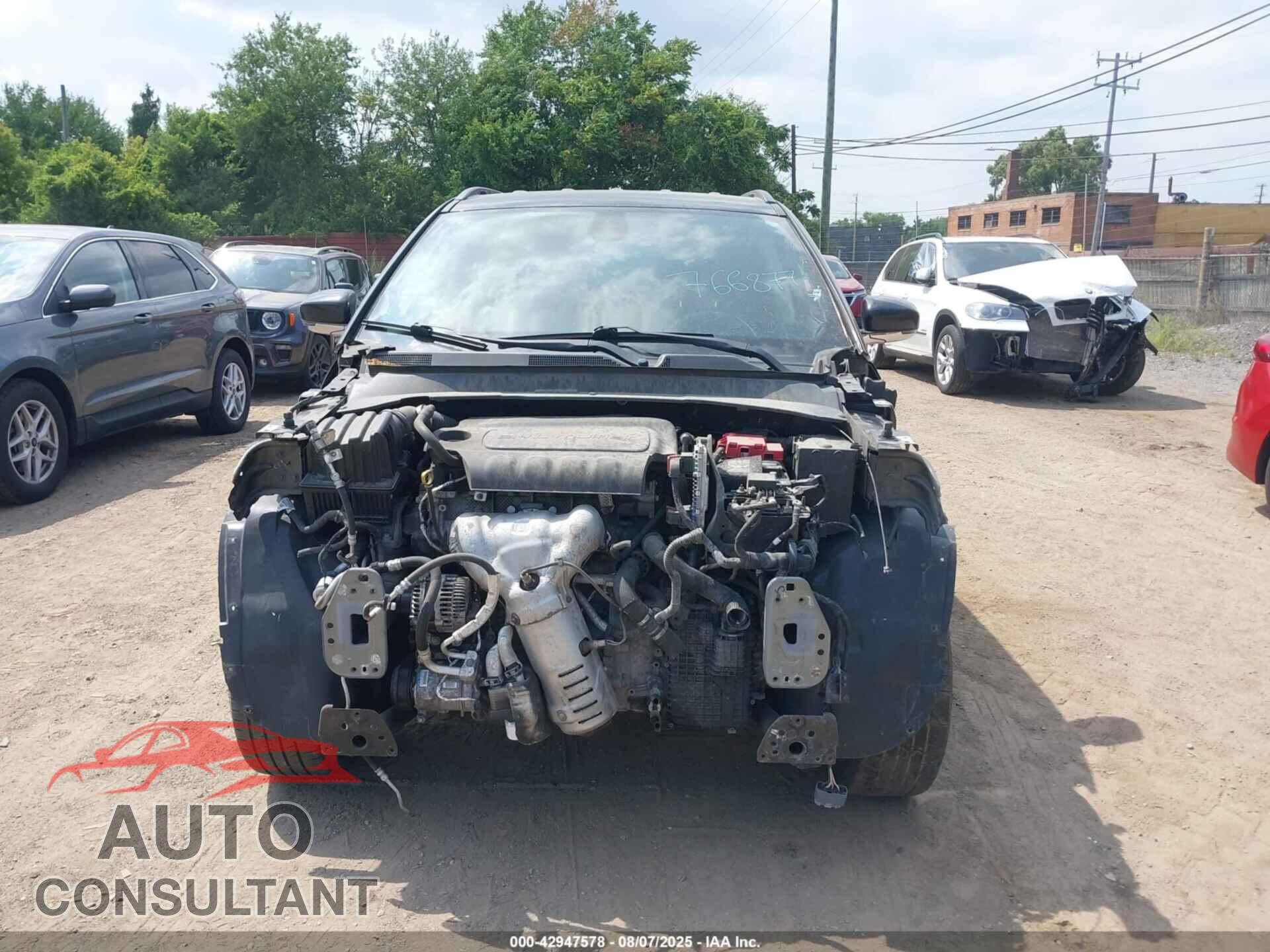 JEEP COMPASS 2019 - 3C4NJDCB8KT766877