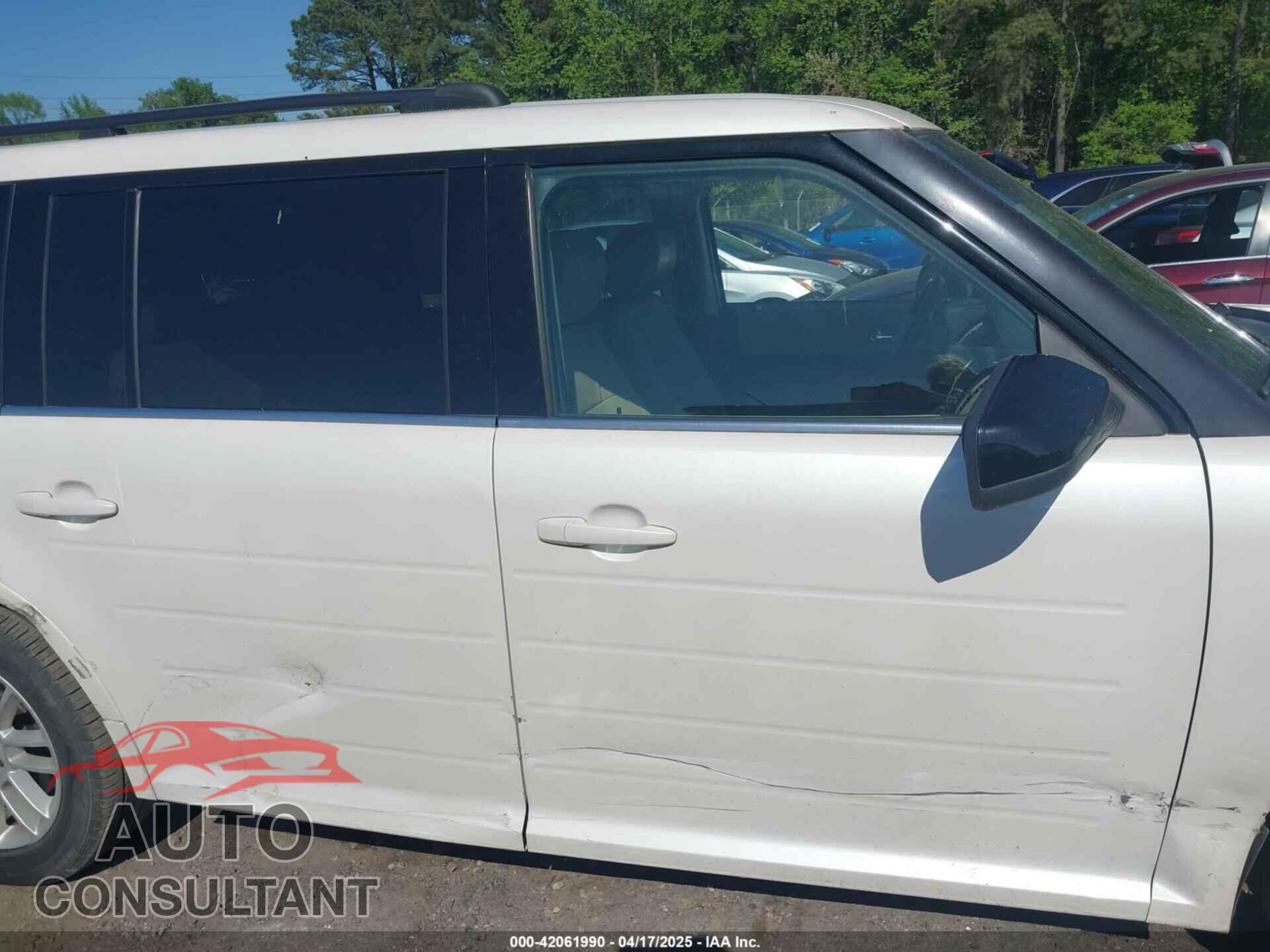 FORD FLEX 2014 - 2FMGK5C86EBD44747