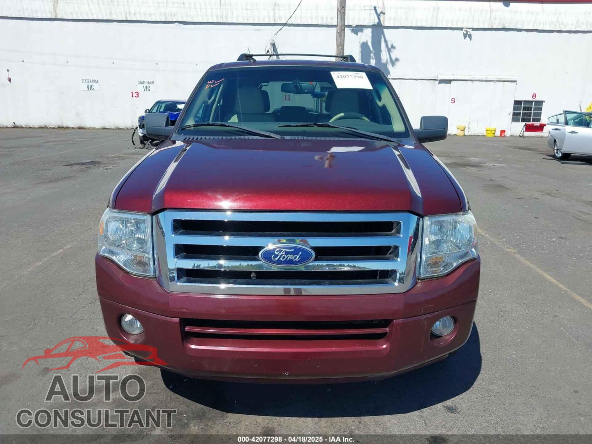 FORD EXPEDITION 2010 - 1FMJU1F52AEA34412