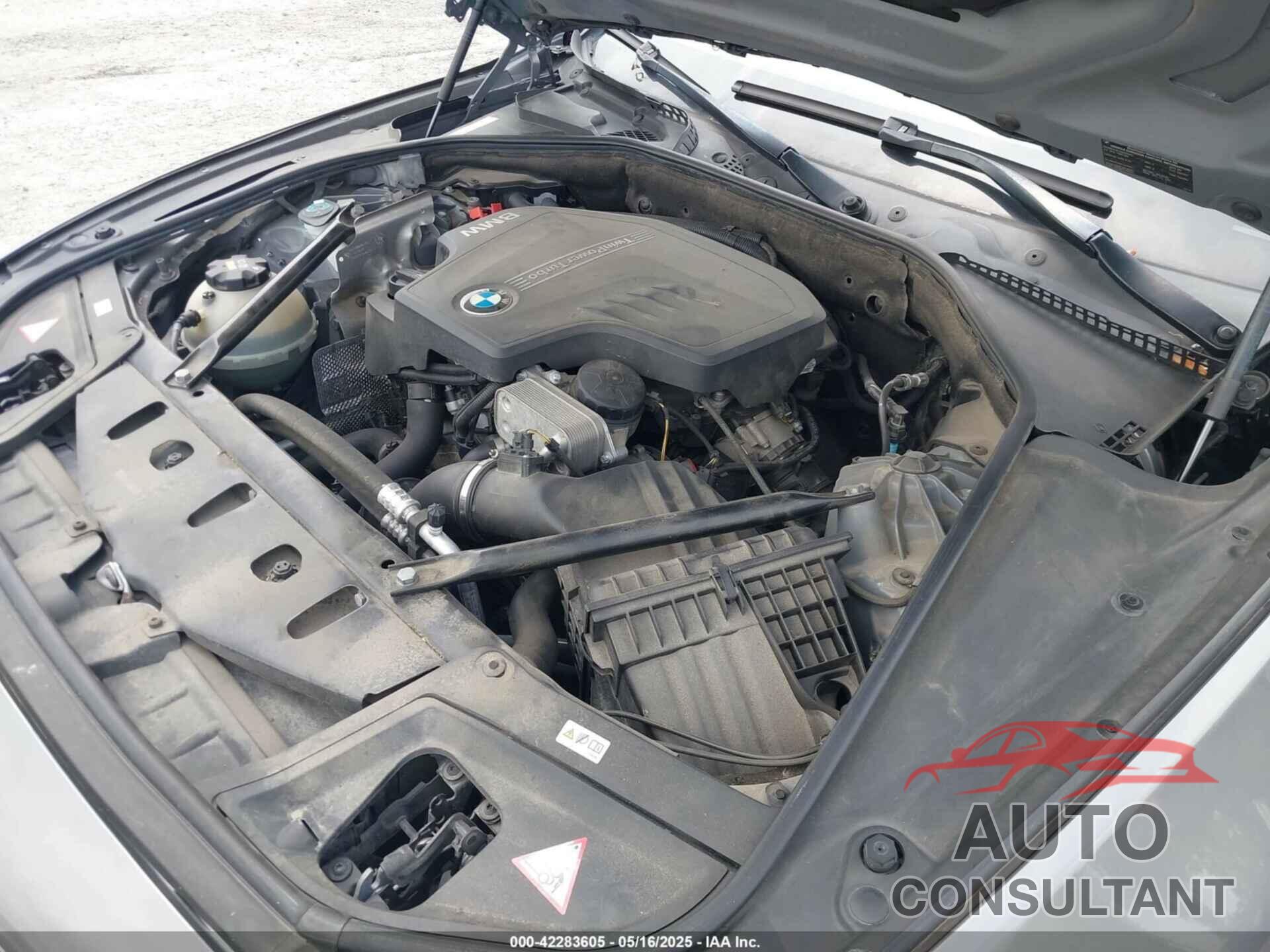 BMW 528 2015 - WBA5A7C53FD626367
