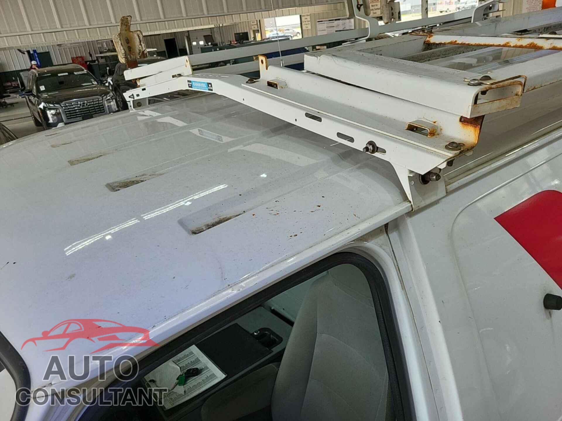 FORD ECONOLINE 2011 - 1FTNE2EL0BDA70907