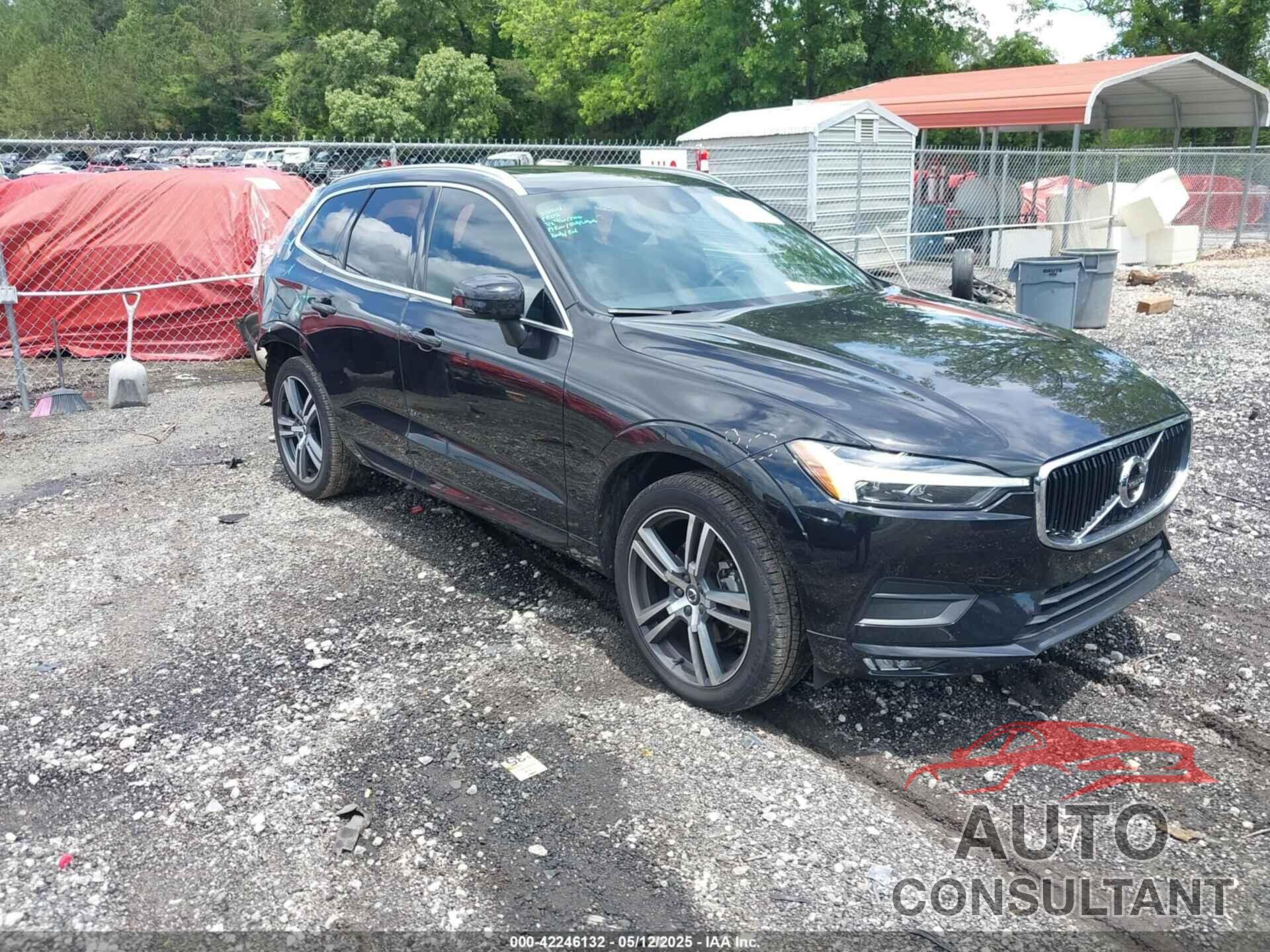 VOLVO XC60 2021 - YV4102DK4M1818887