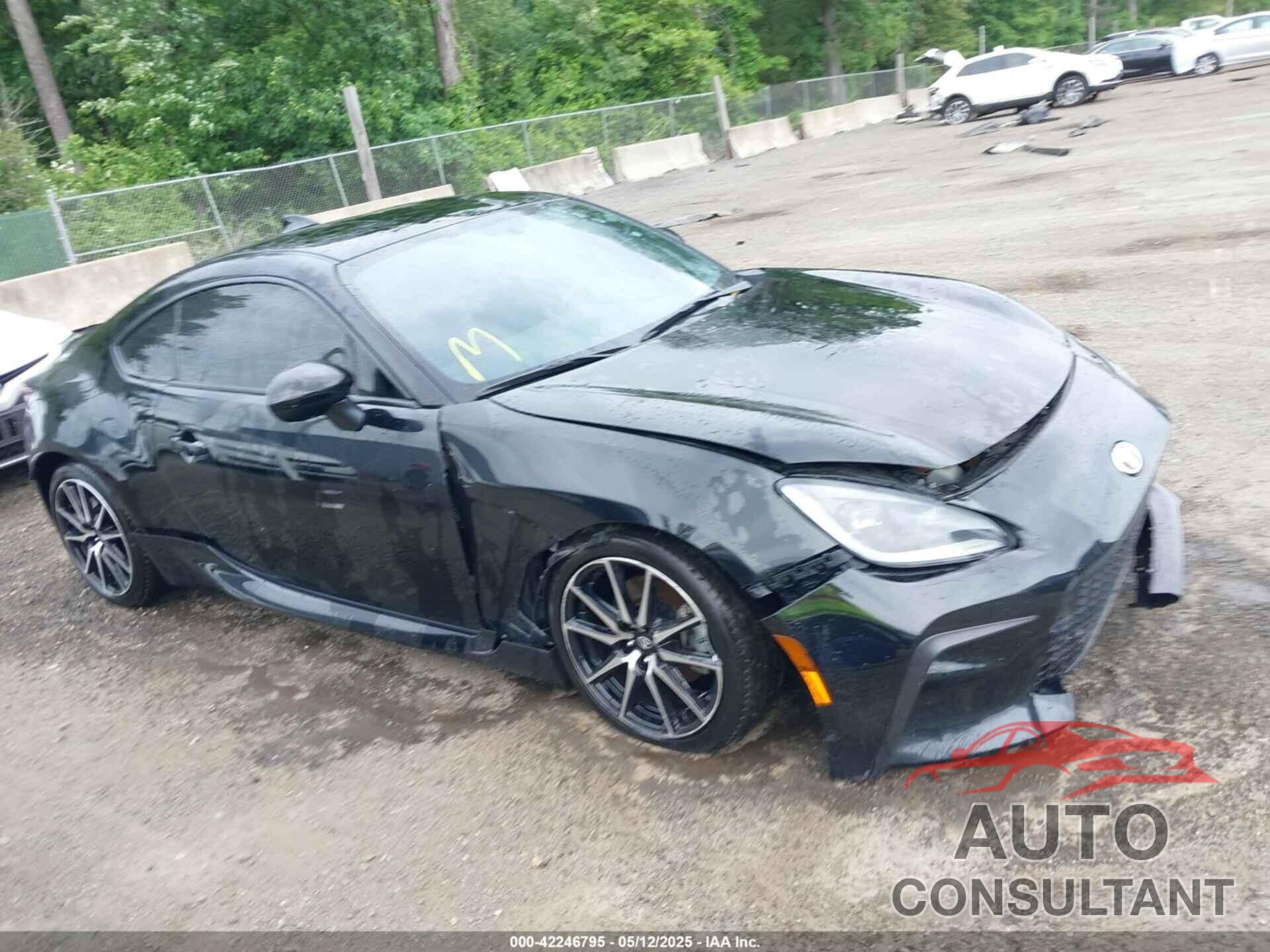 TOYOTA GR86 2024 - JF1ZNBB1XR8751010