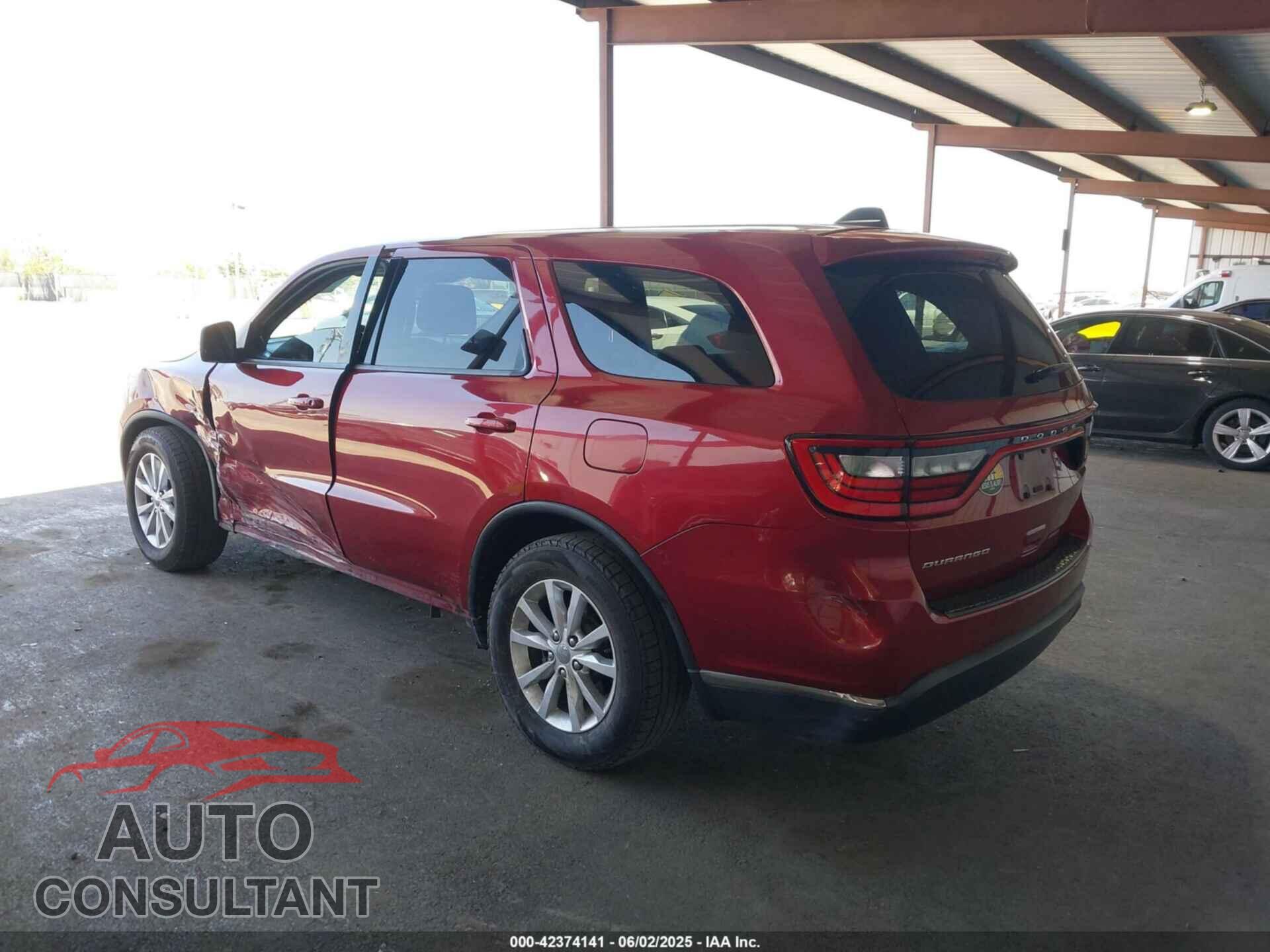 DODGE DURANGO 2014 - 1C4RDHAG1EC412598