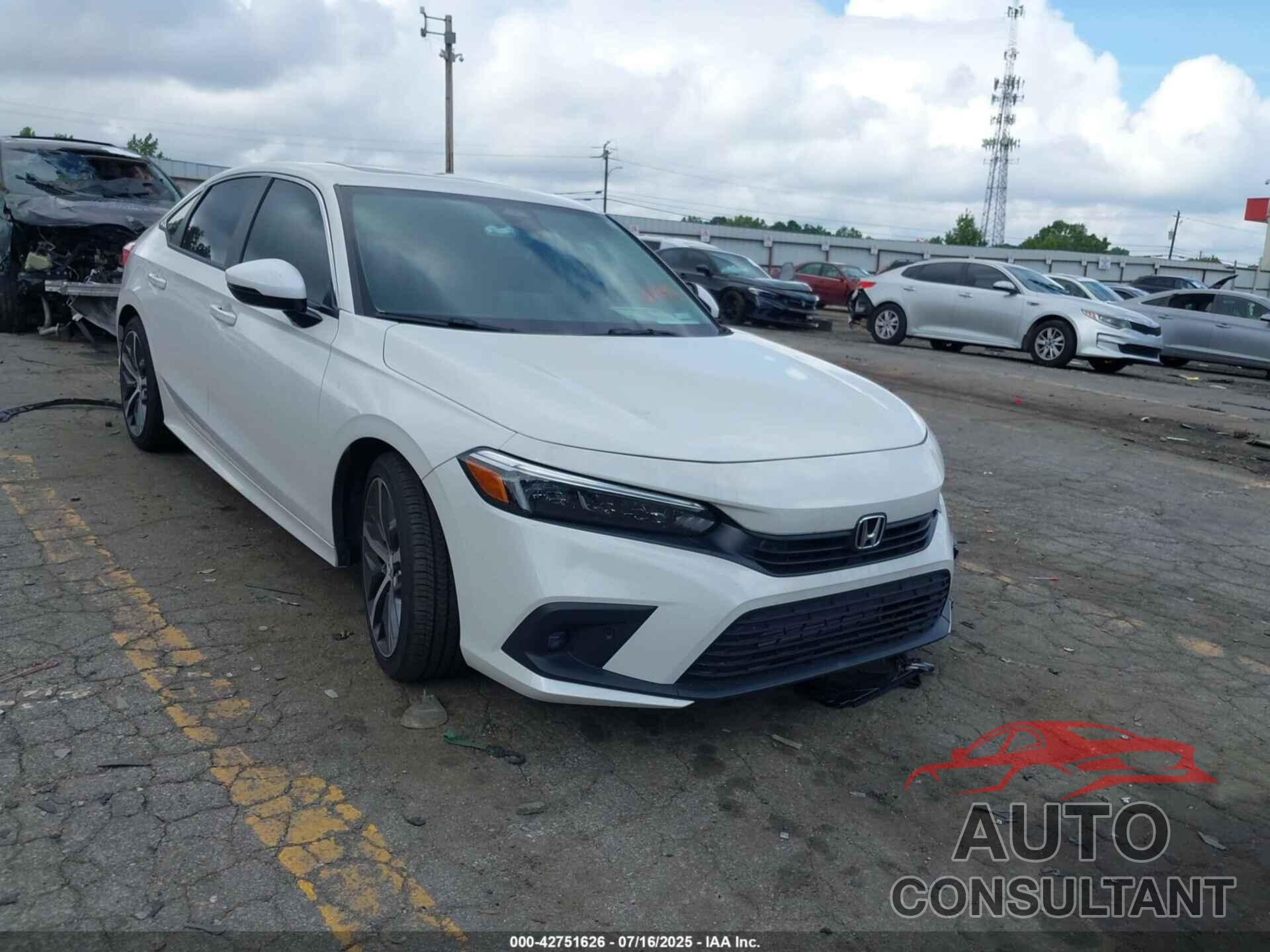HONDA CIVIC 2024 - 2HGFE1F94RH332914