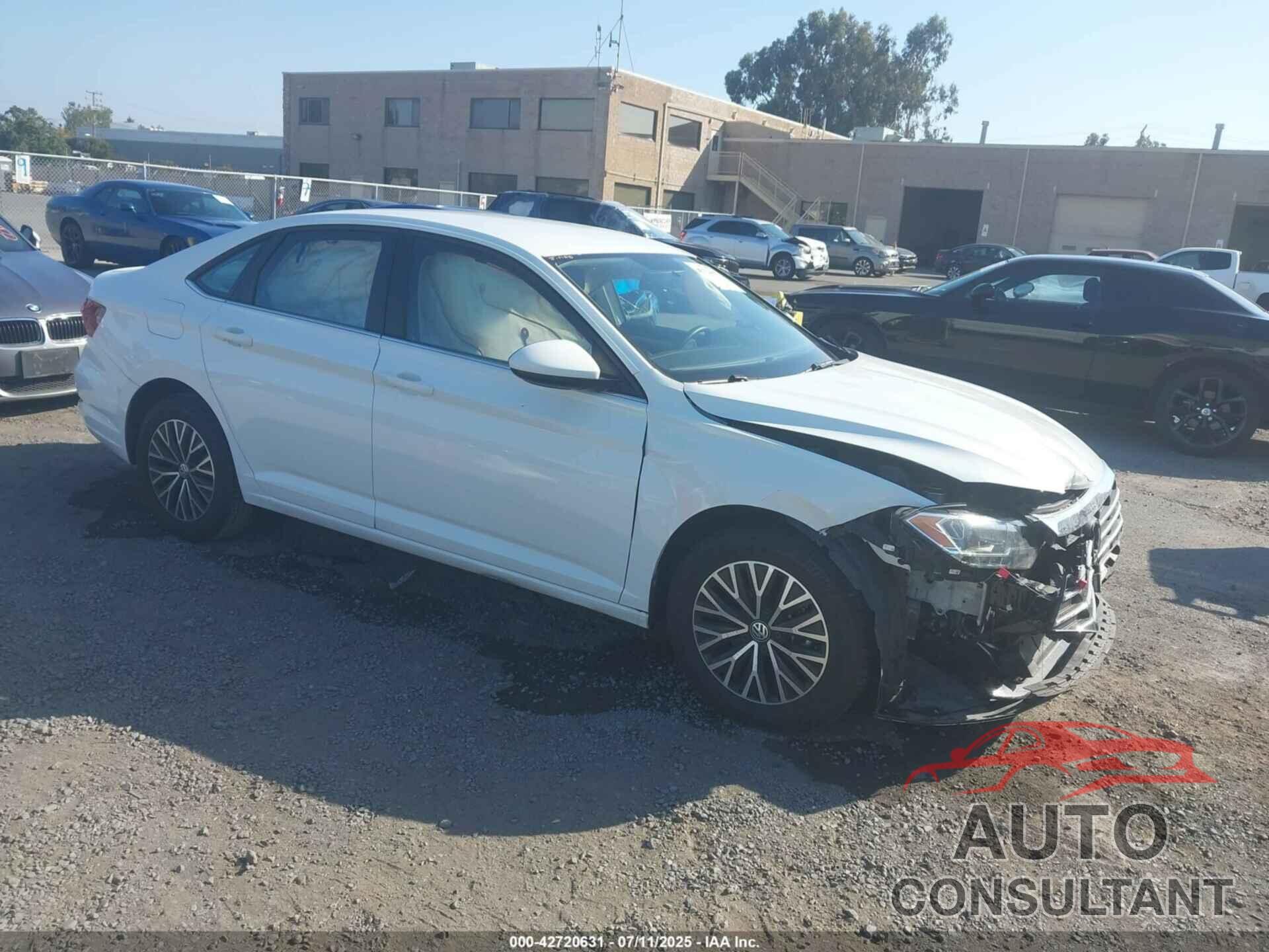VOLKSWAGEN JETTA 2021 - 3VWC57BU3MM060510