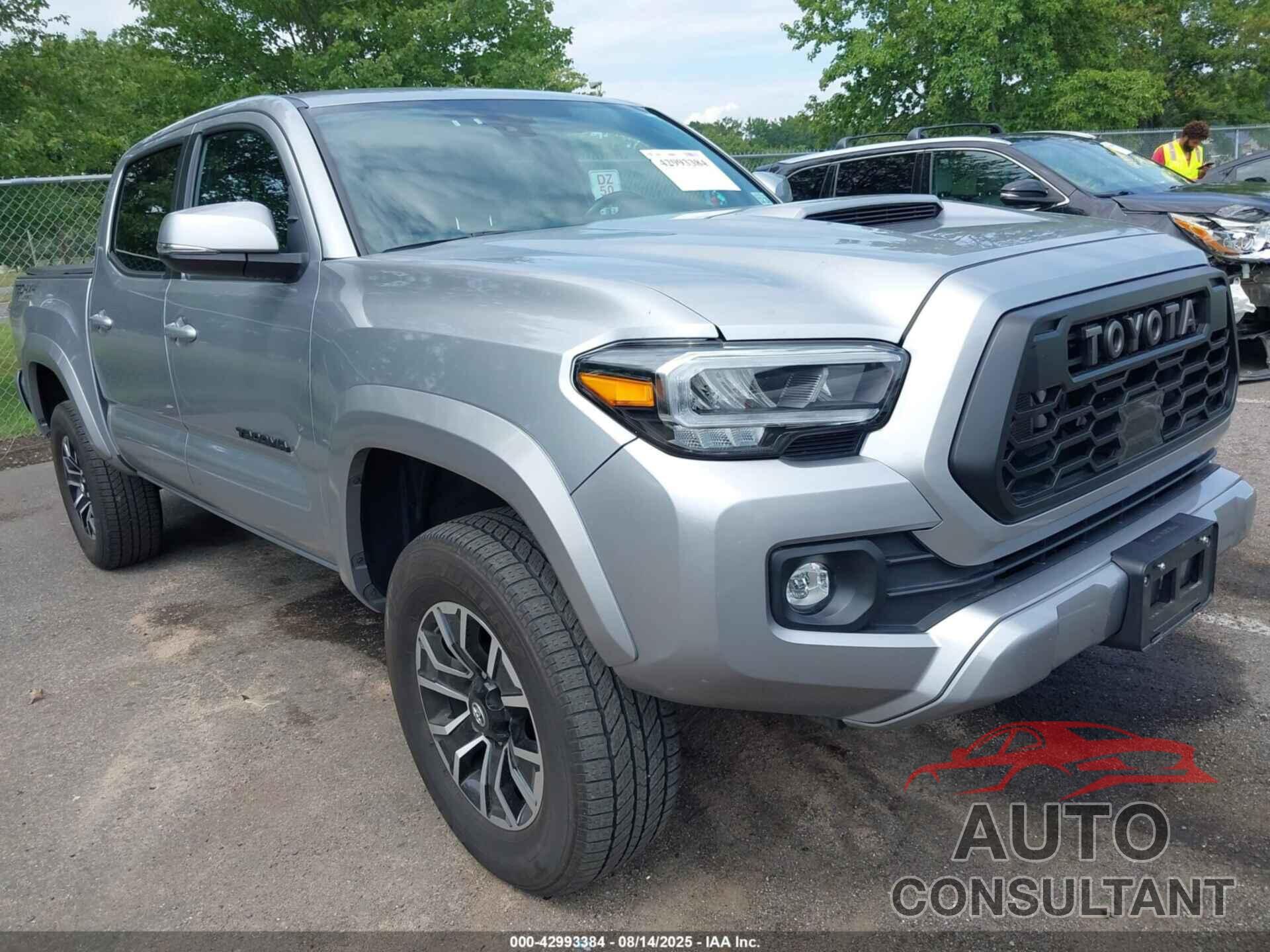 TOYOTA TACOMA 2021 - 3TMCZ5AN3MM439867