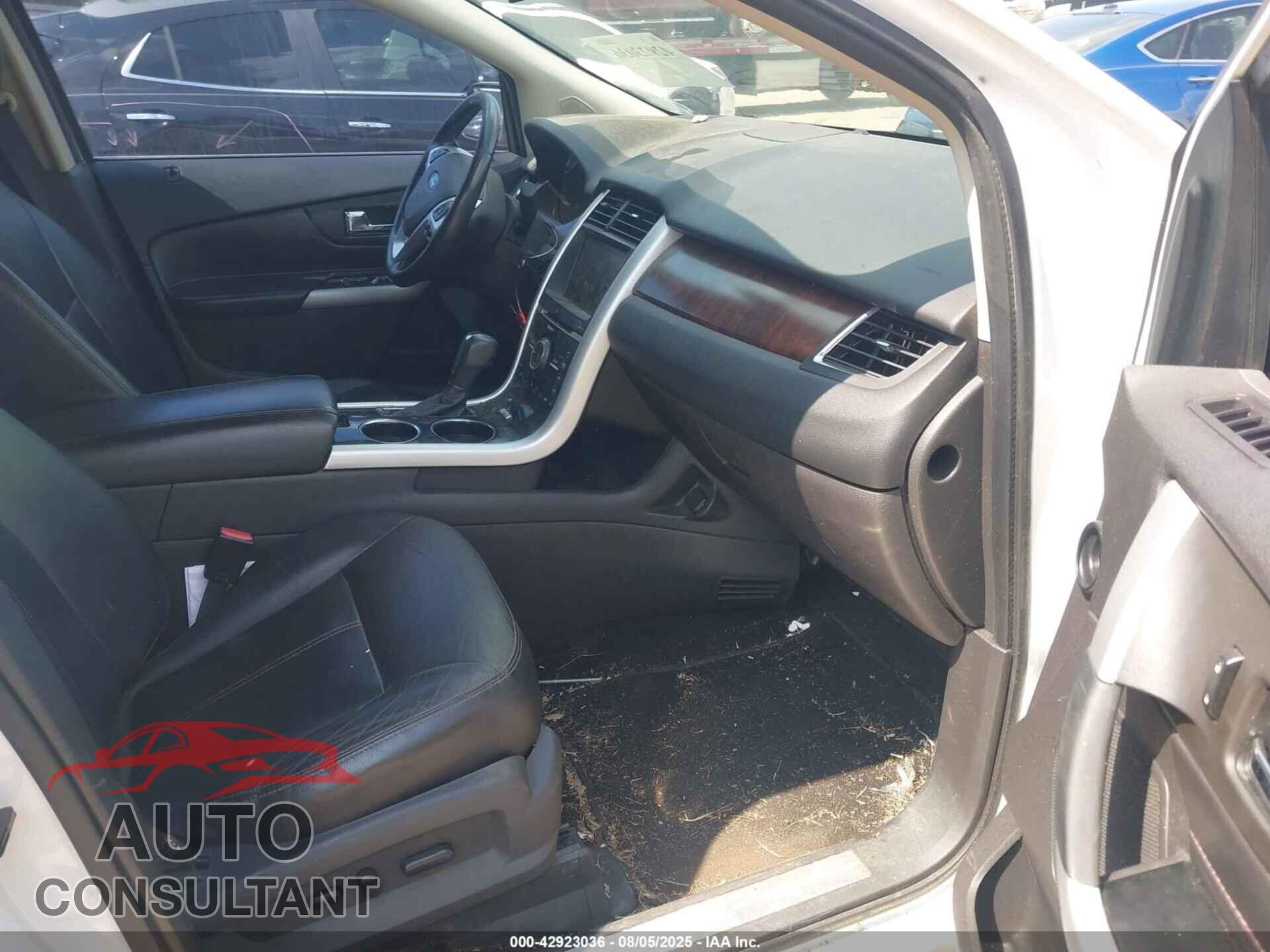 FORD EDGE 2013 - 2FMDK3KCXDBB75599