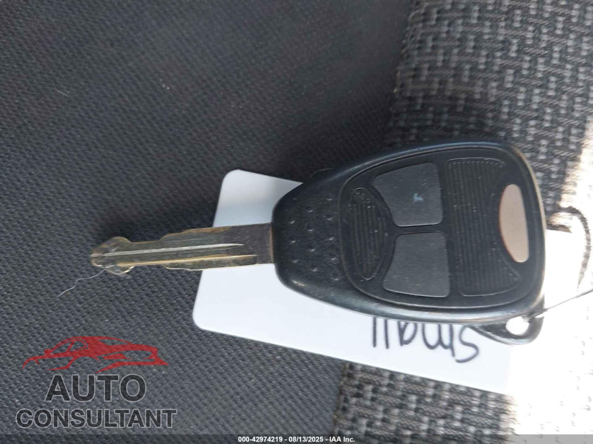 JEEP COMPASS 2009 - 1J4FF47B09D209553