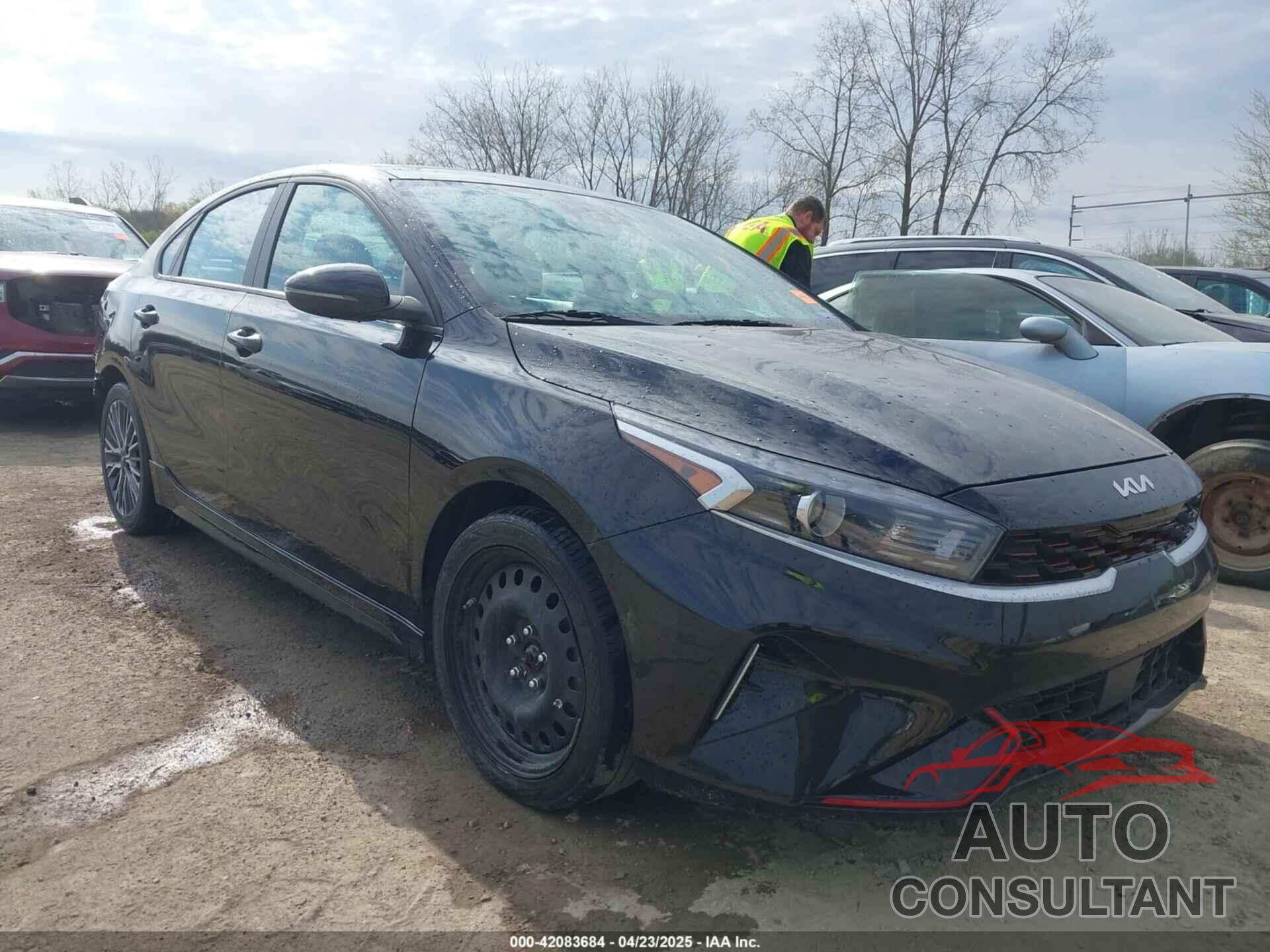 KIA FORTE 2023 - 3KPF54AD0PE601172