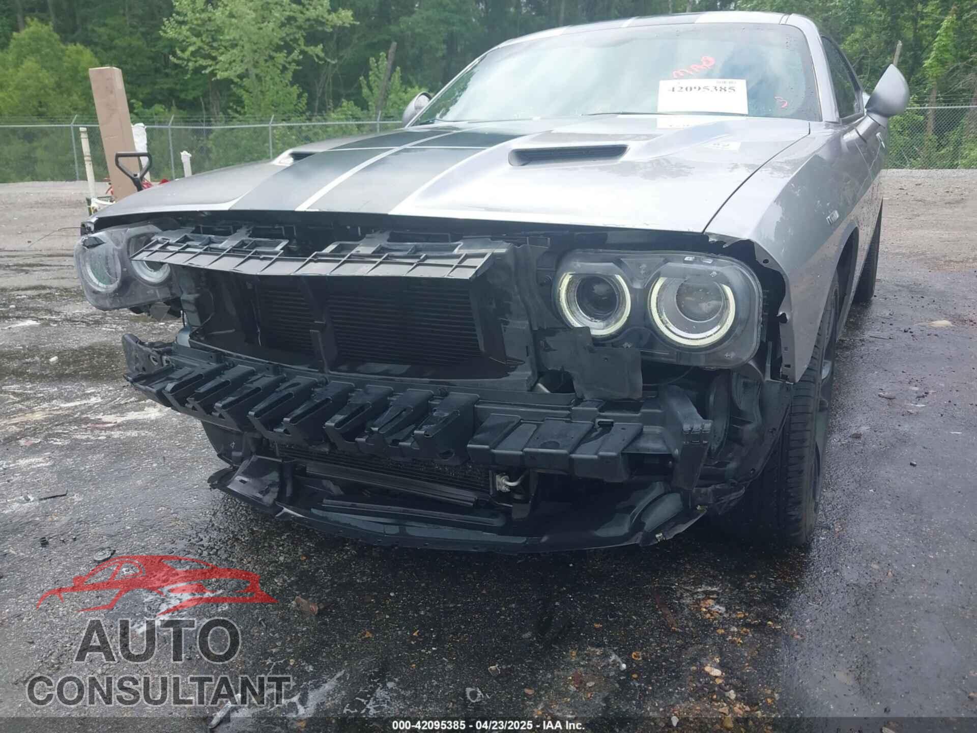 DODGE CHALLENGER 2016 - 2C3CDZAG2GH275767