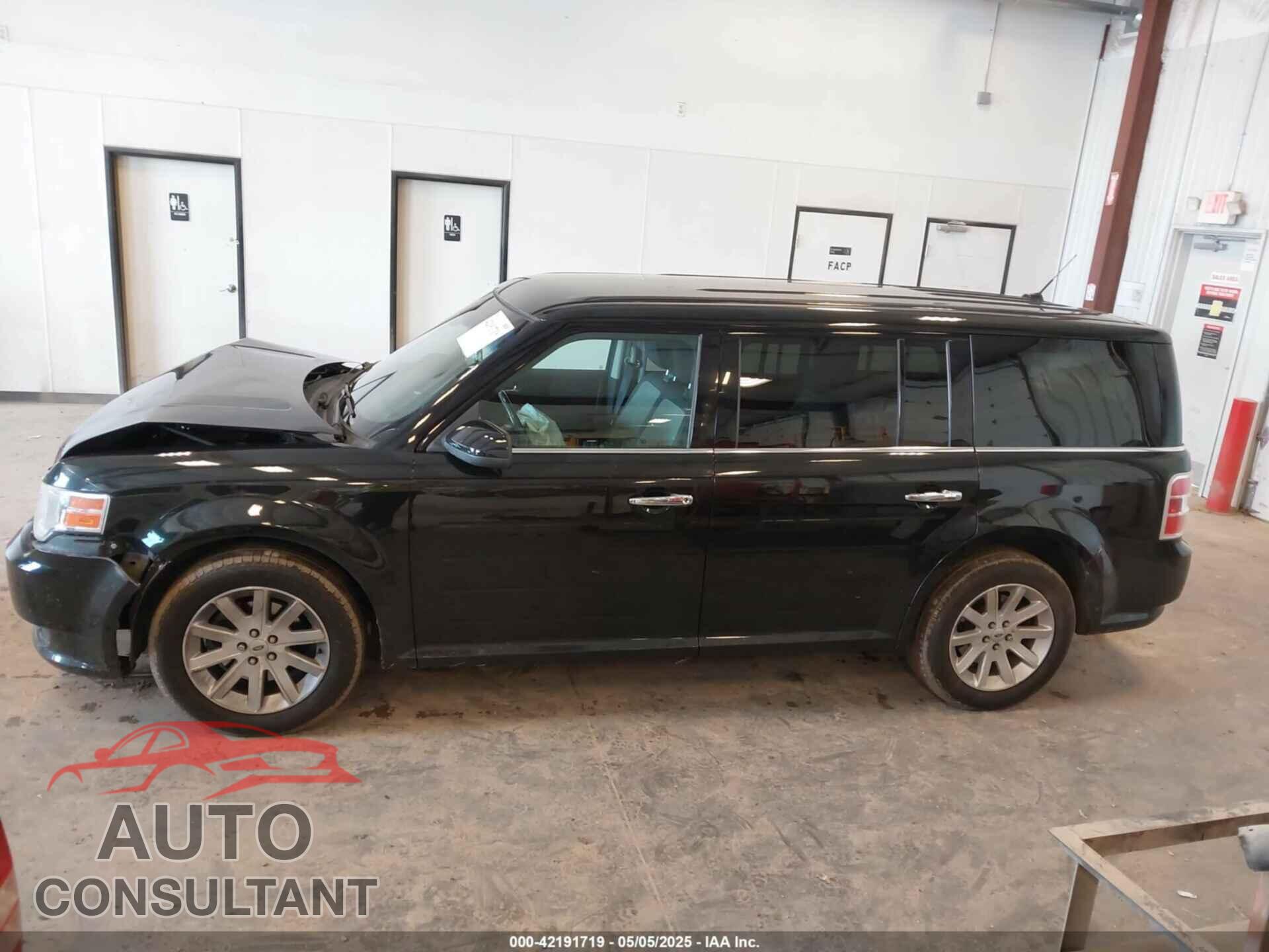 FORD FLEX 2010 - 2FMGK5CC7ABB22233