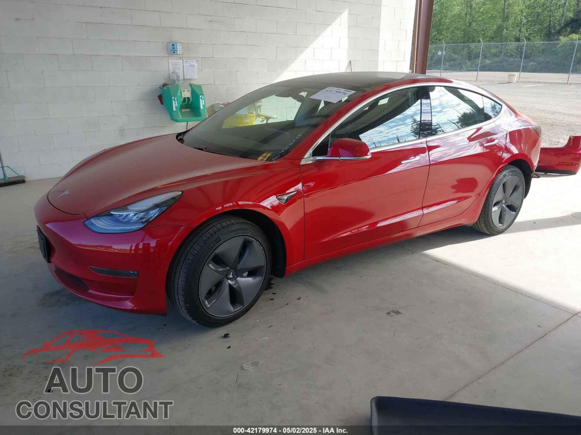 TESLA MODEL 3 2020 - 5YJ3E1EA7LF611669