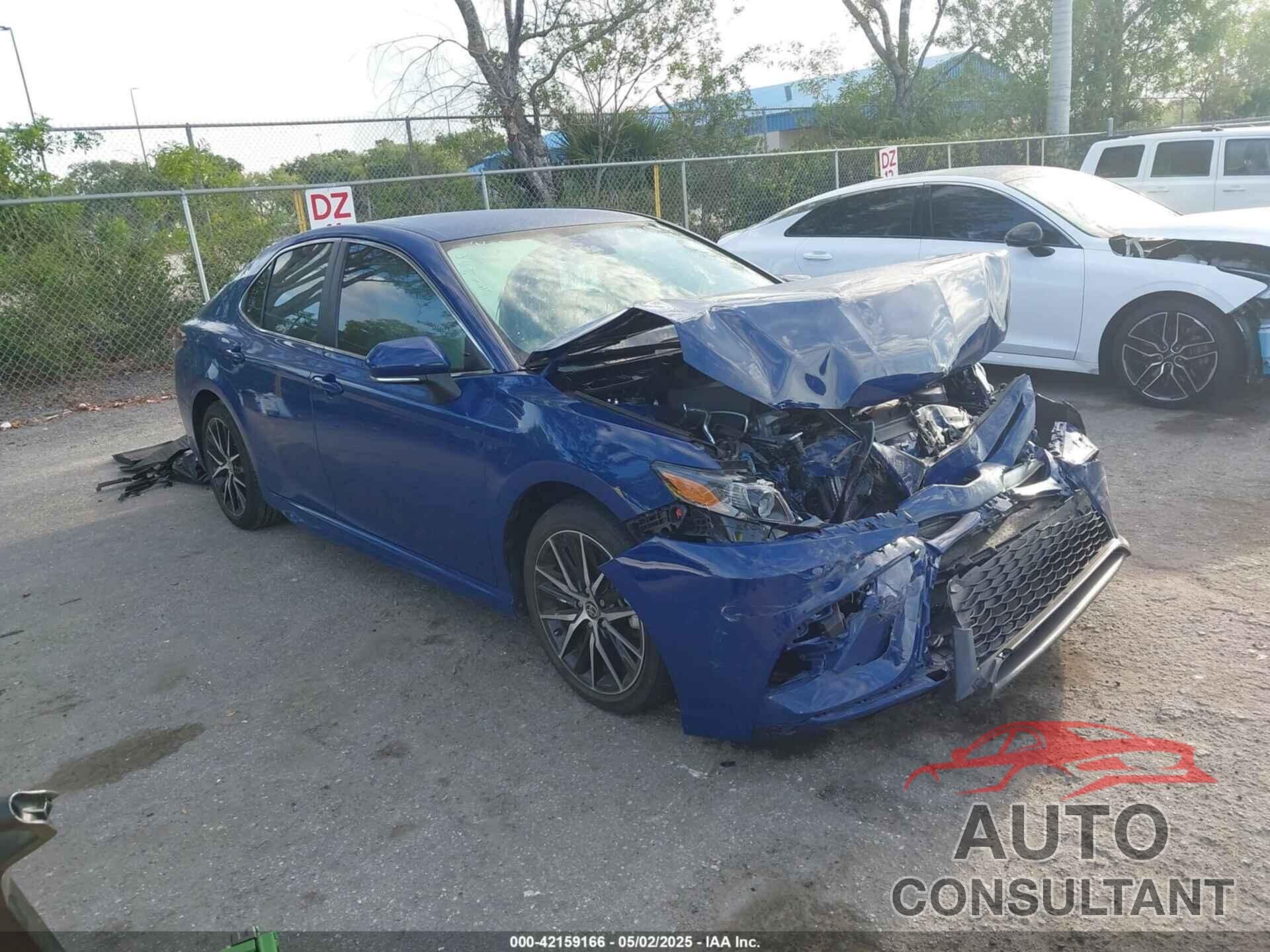 TOYOTA CAMRY 2023 - 4T1G11AK3PU099381