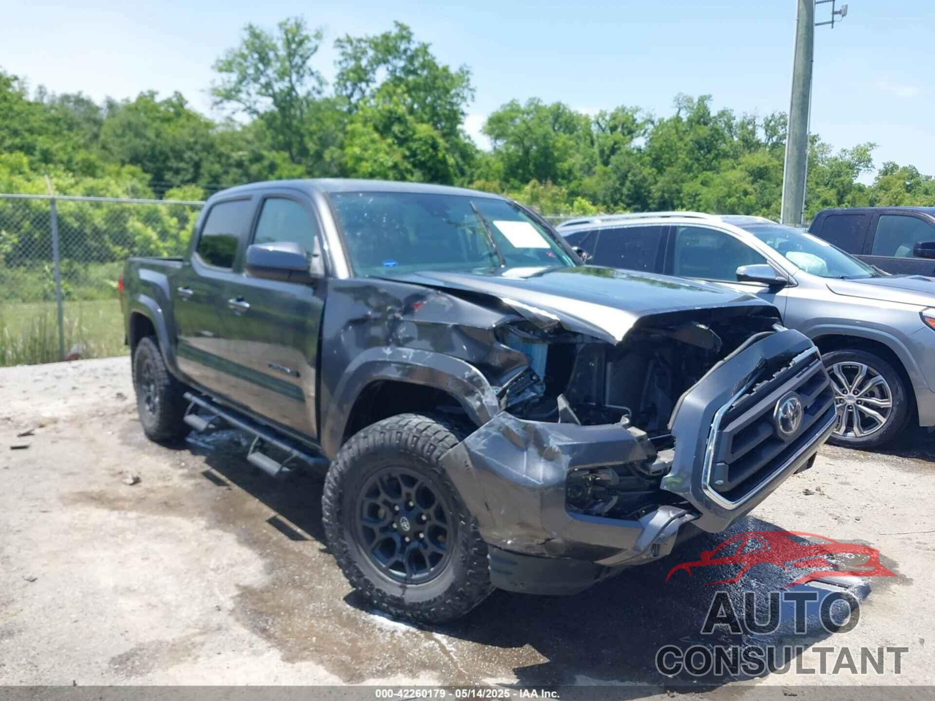 TOYOTA TACOMA 2020 - 3TMAZ5CN5LM118447