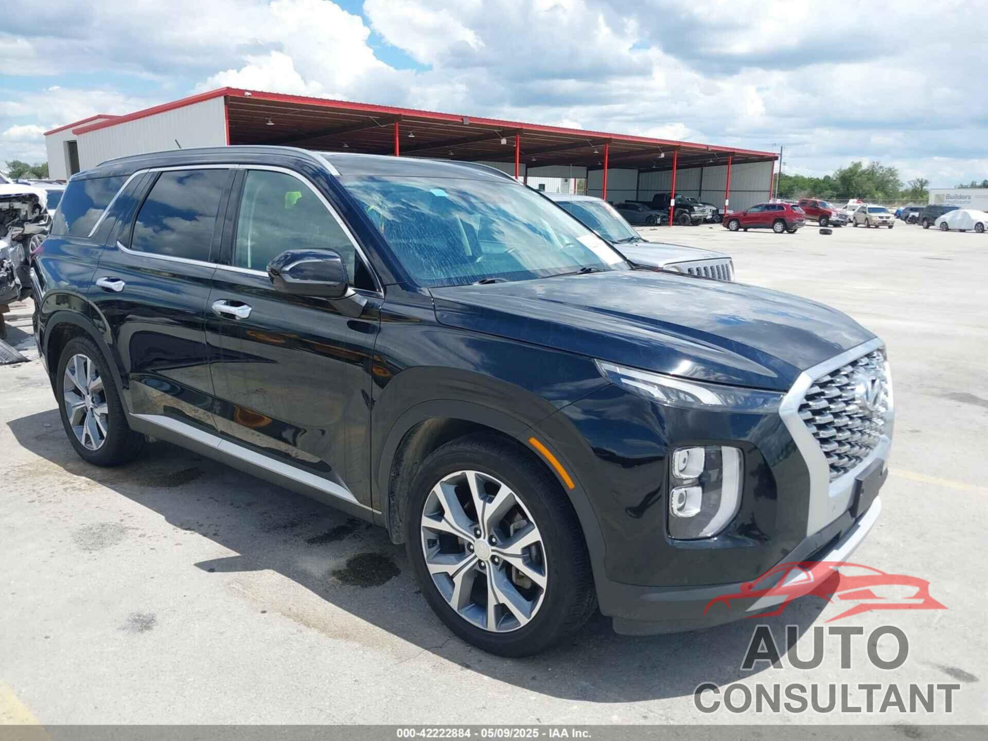 HYUNDAI PALISADE 2020 - KM8R34HE8LU057870