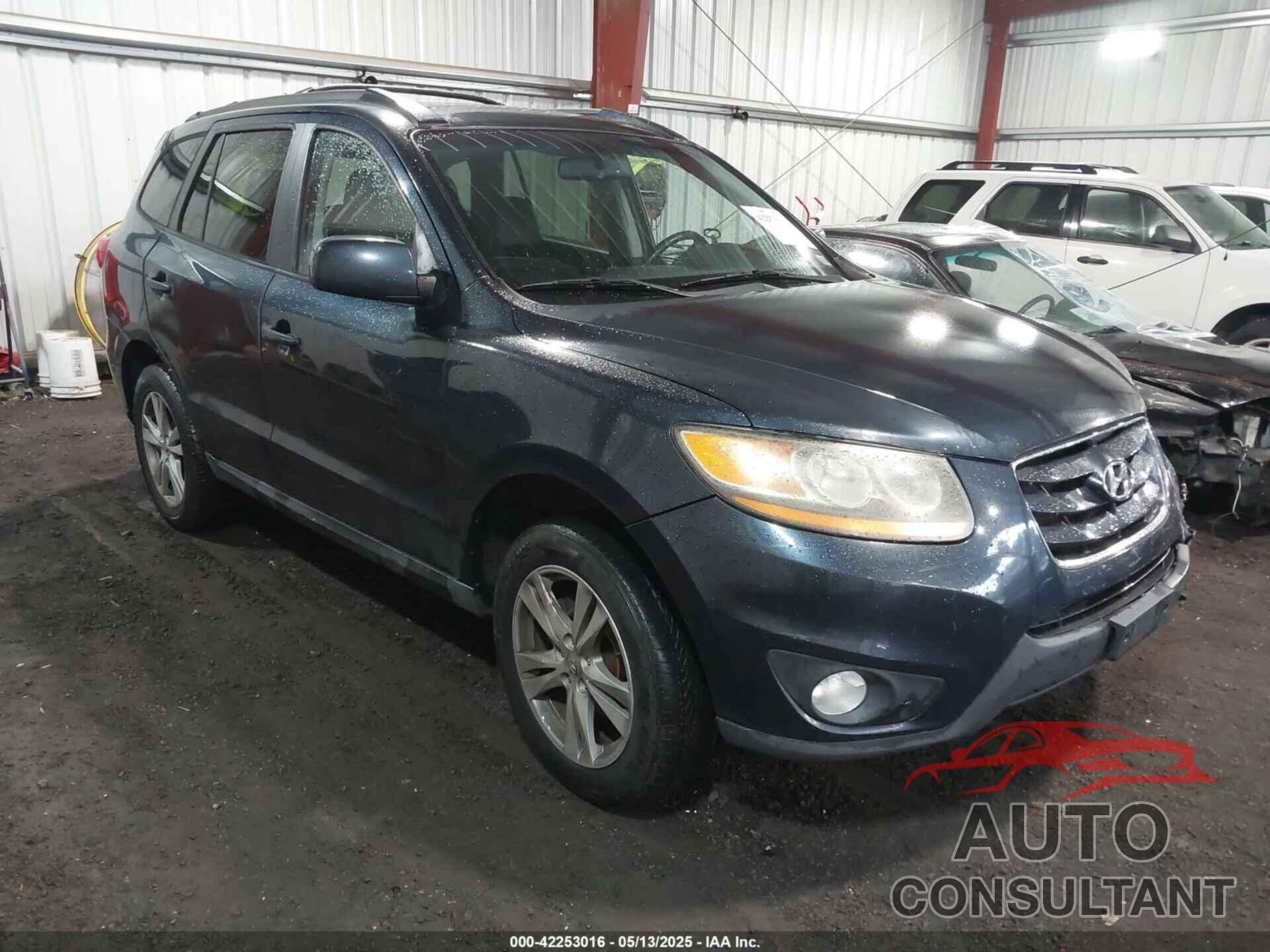 HYUNDAI SANTA FE 2010 - 5NMSH4AG4AH345439