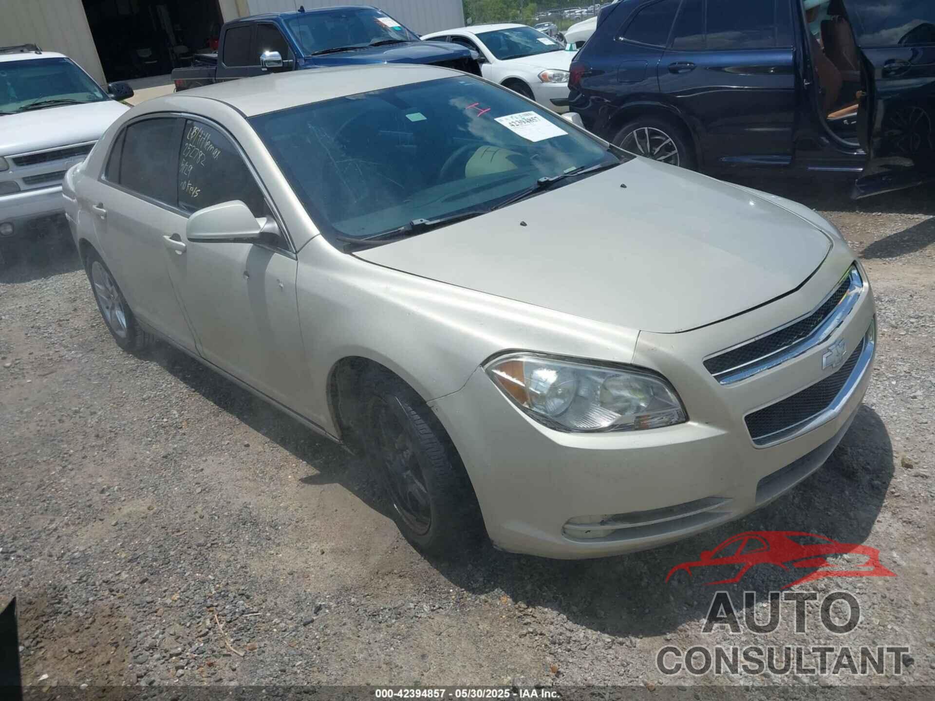 CHEVROLET MALIBU 2010 - 1G1ZC5E04AF252782