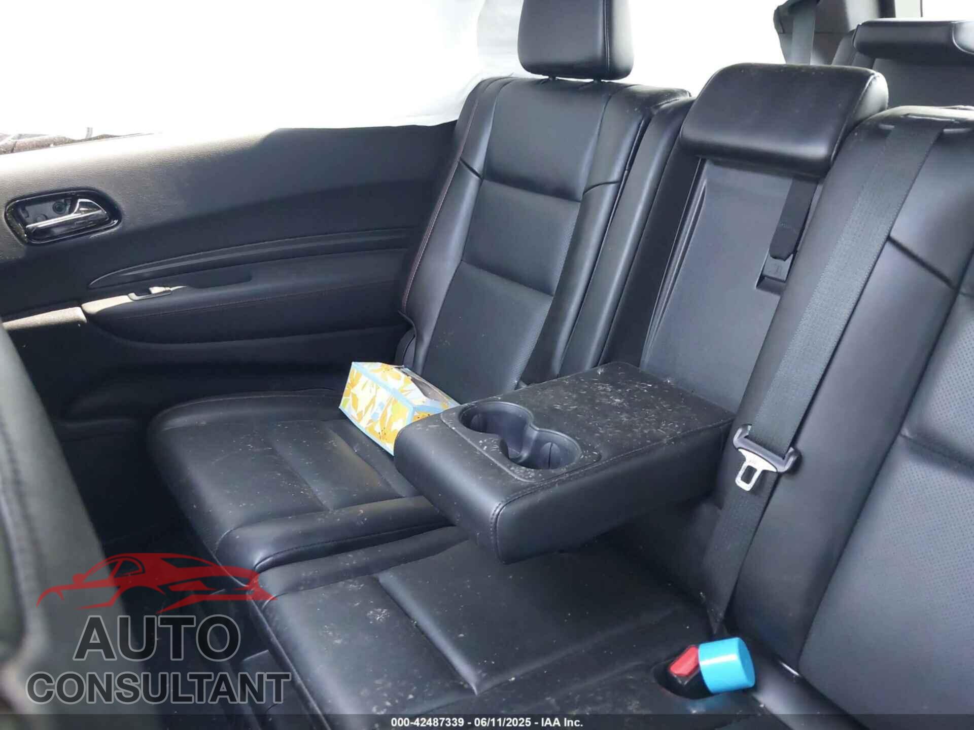 DODGE DURANGO 2023 - 1C4SDJCT5PC612616