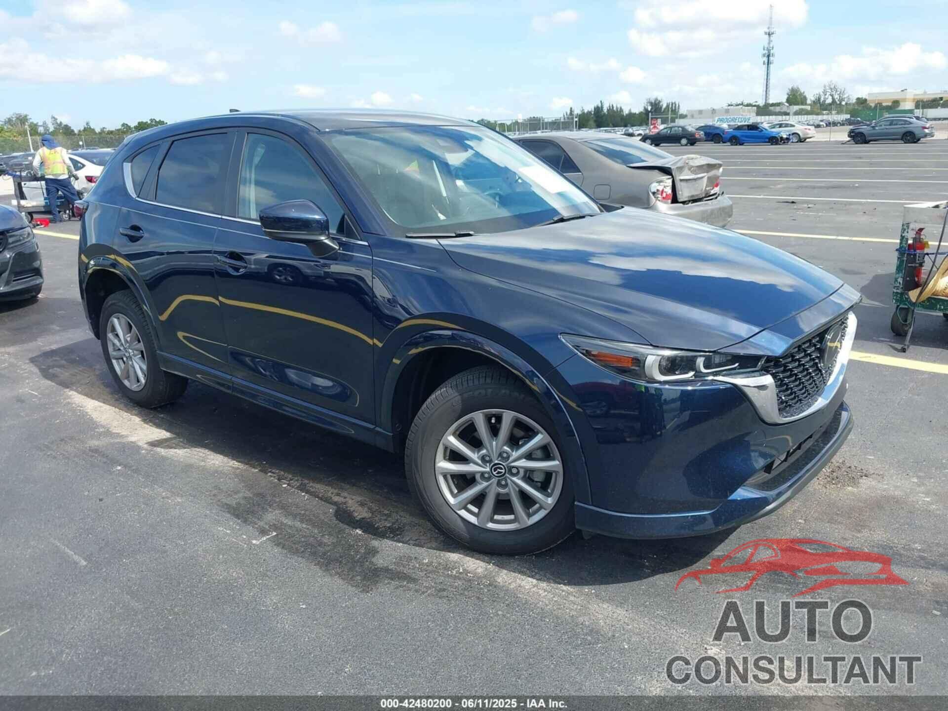 MAZDA CX-5 2024 - JM3KFBBL3R0500409