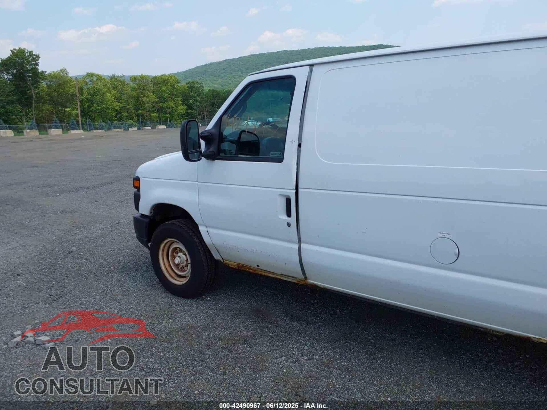 FORD E-150 2010 - 1FTNE1EW8ADA91751