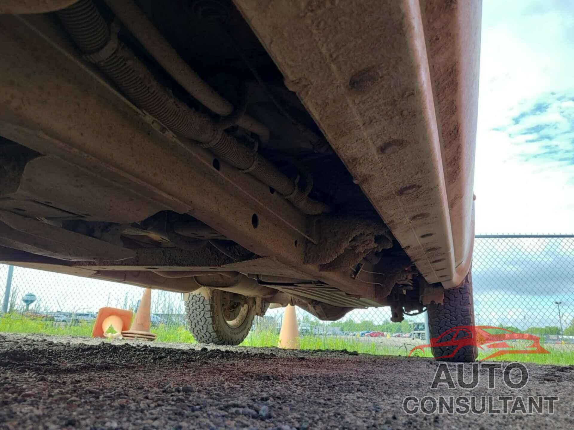 CHEVROLET SILVERADO 2014 - 3GCUKREC3EG367335
