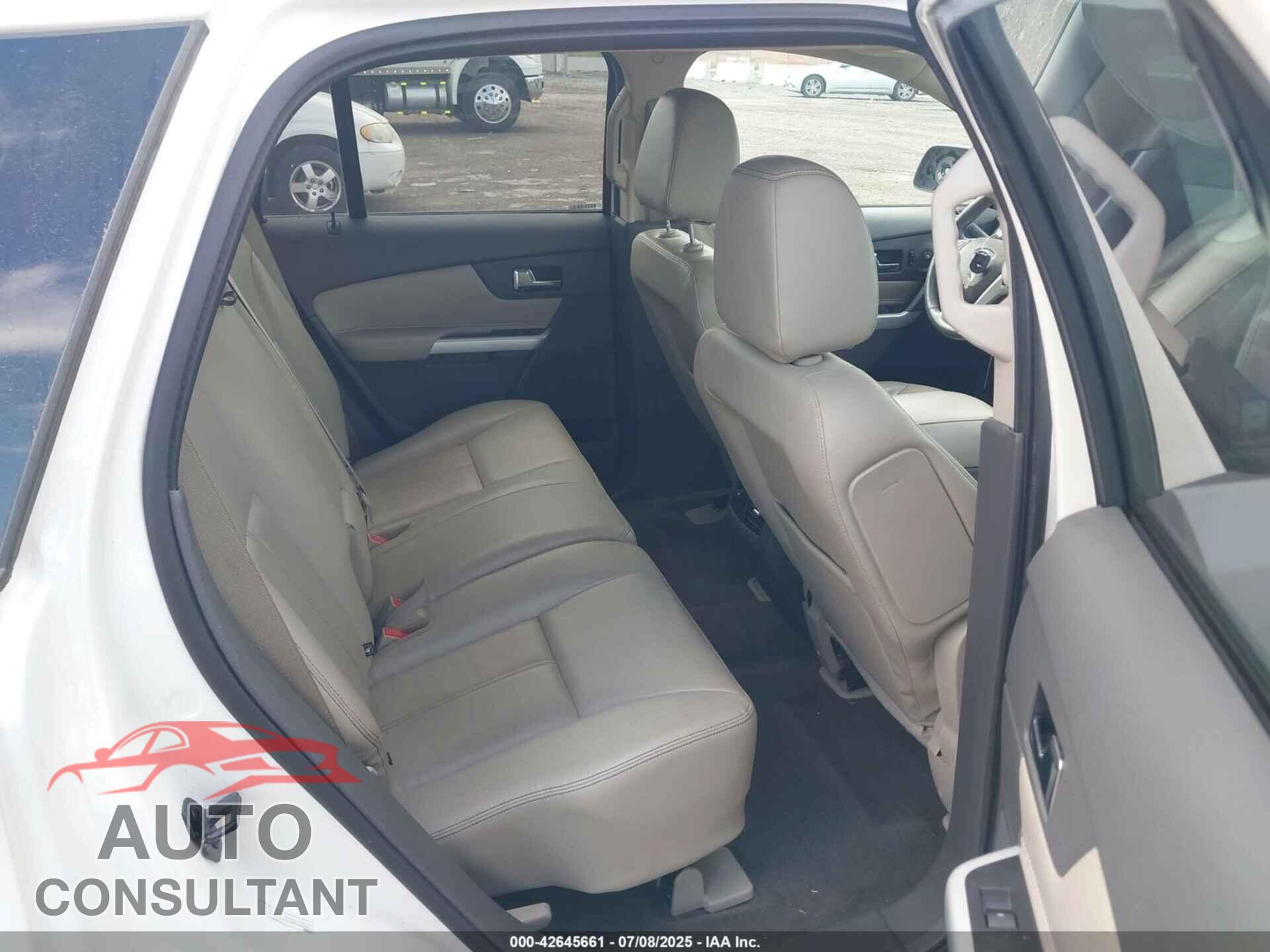 FORD EDGE 2014 - 2FMDK3JC8EBB20748