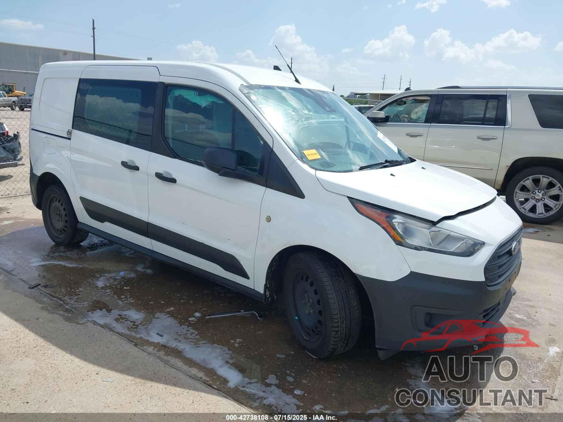 FORD TRANSIT CONNECT 2020 - NM0LS7E24L1482526