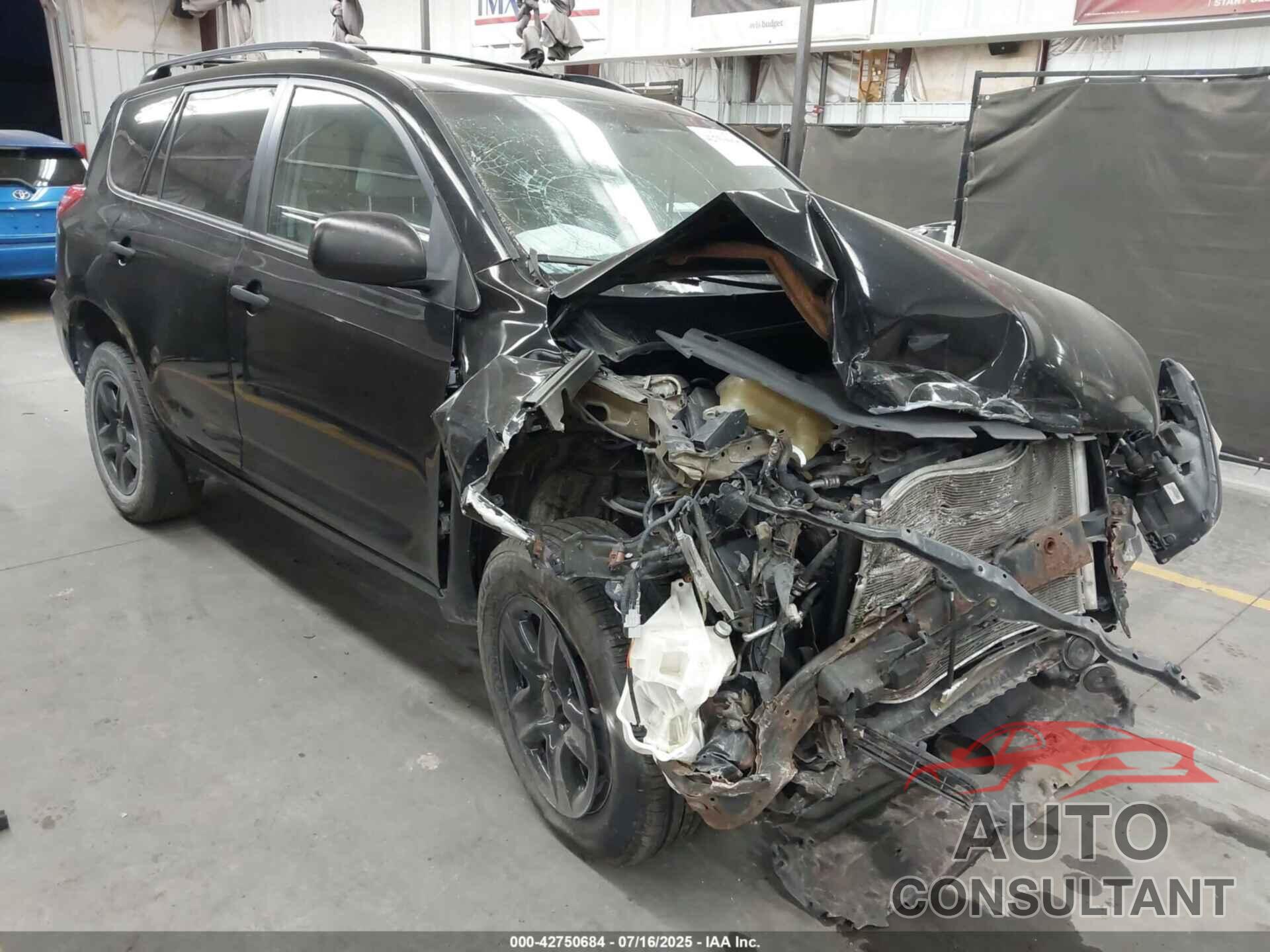 TOYOTA RAV4 2010 - 2T3BF4DV8AW069844