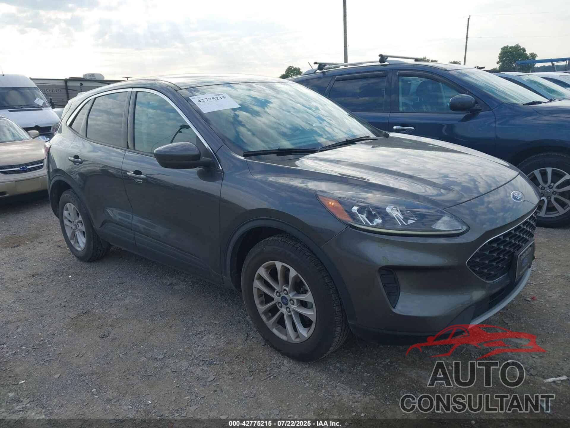 FORD ESCAPE 2020 - 1FMCU9G67LUC28098