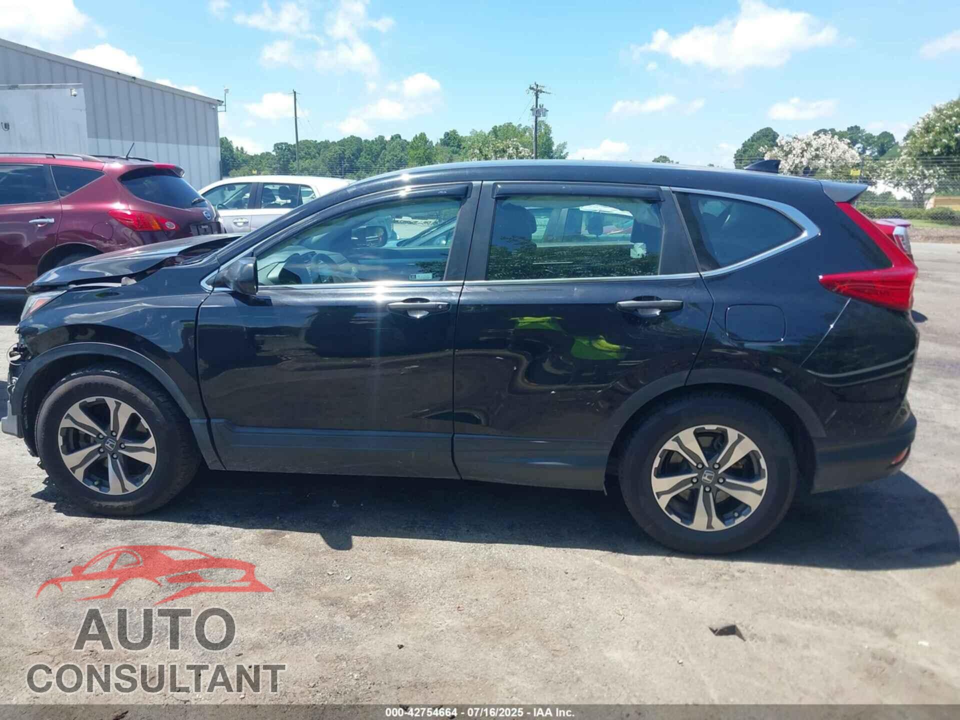 HONDA CR-V 2019 - 2HKRW5H36KH413807