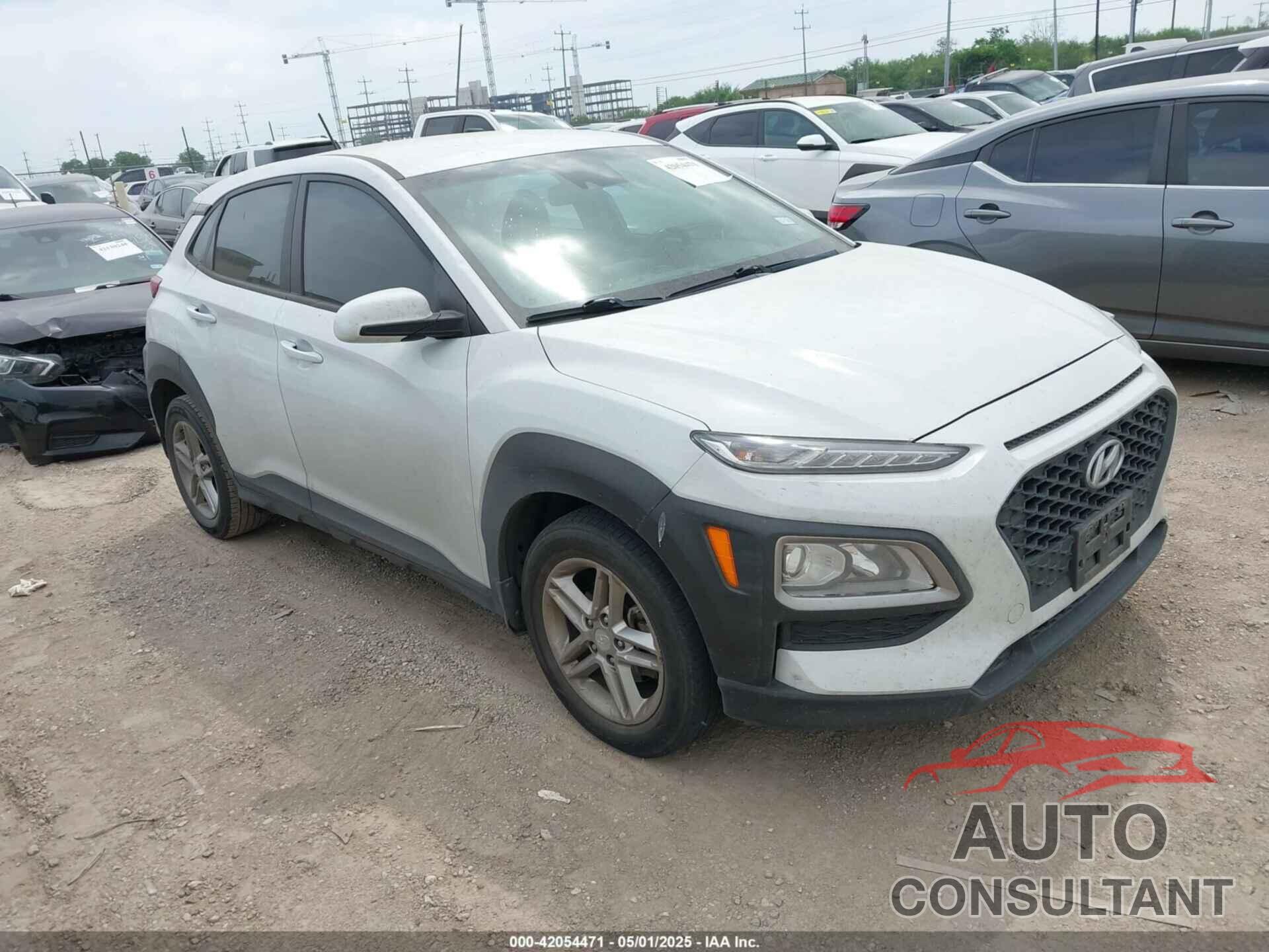 HYUNDAI KONA 2020 - KM8K12AA8LU572077