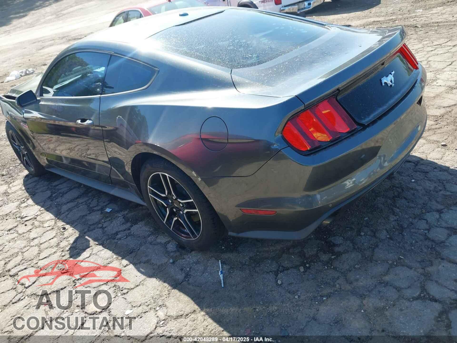 FORD MUSTANG 2016 - 1FA6P8TH7G5259089
