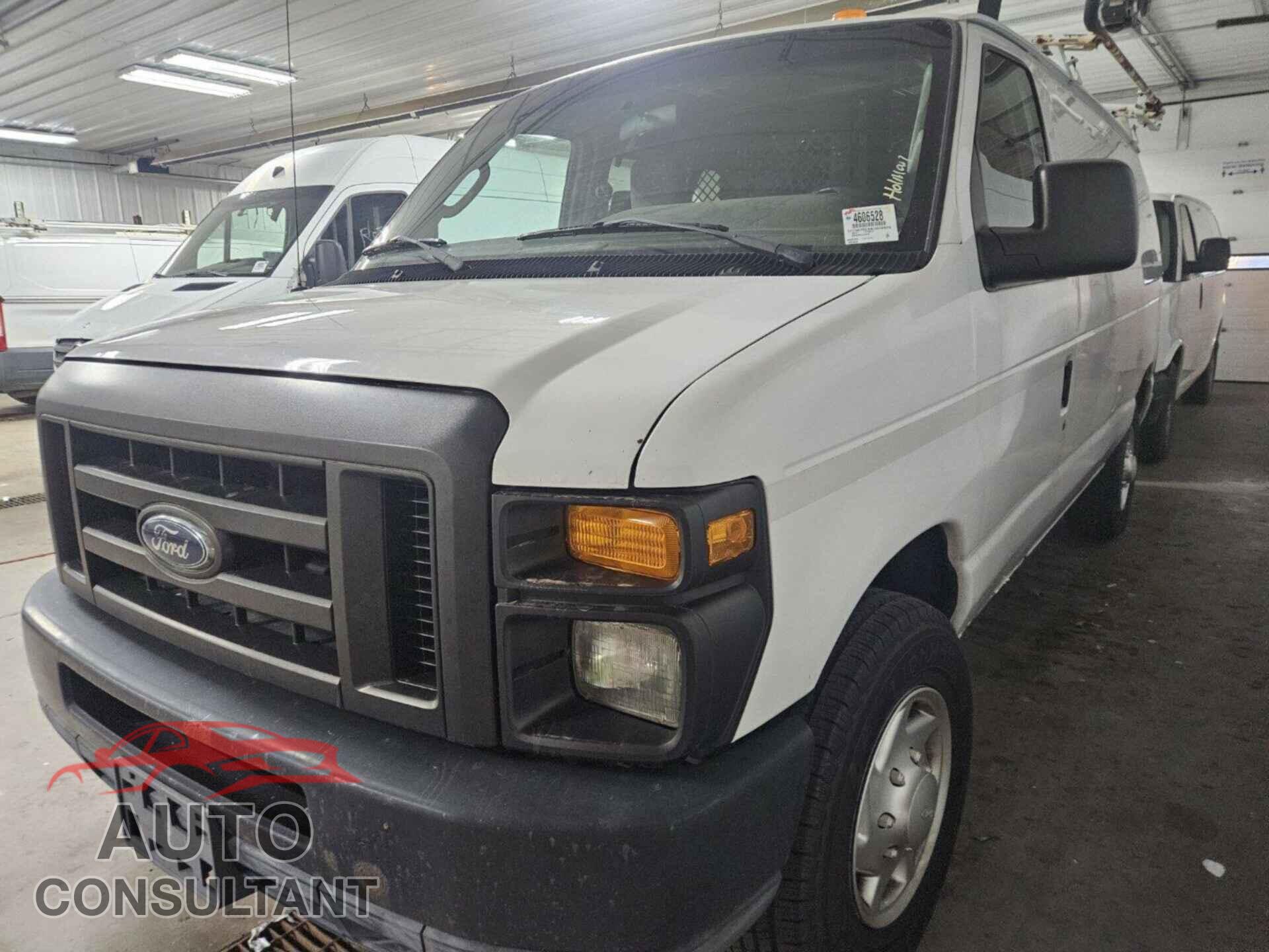 FORD ECONOLINE 2011 - 1FTNE2EL9BDA70923