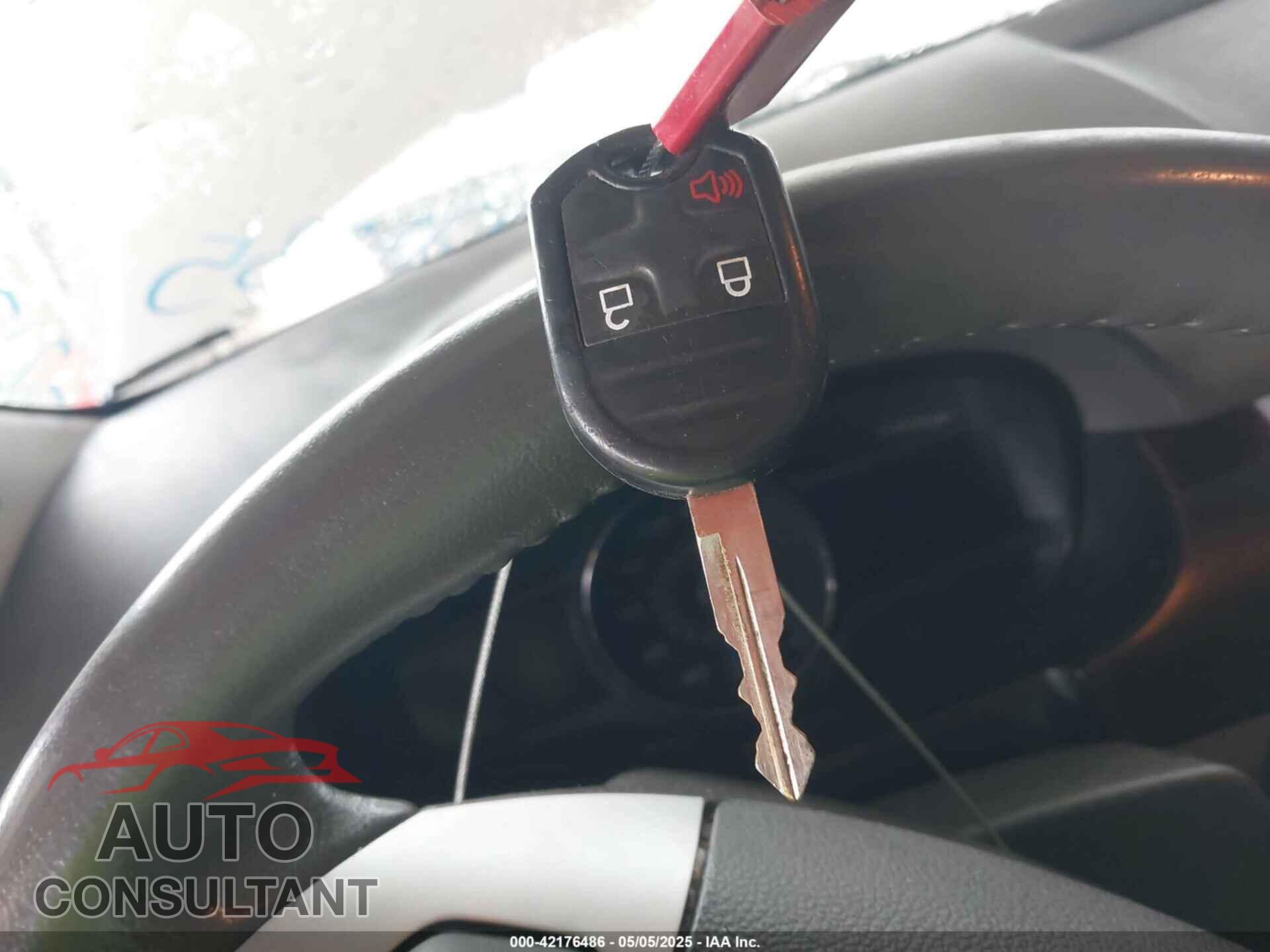FORD EDGE 2011 - 2FMDK3KC1BBA28035