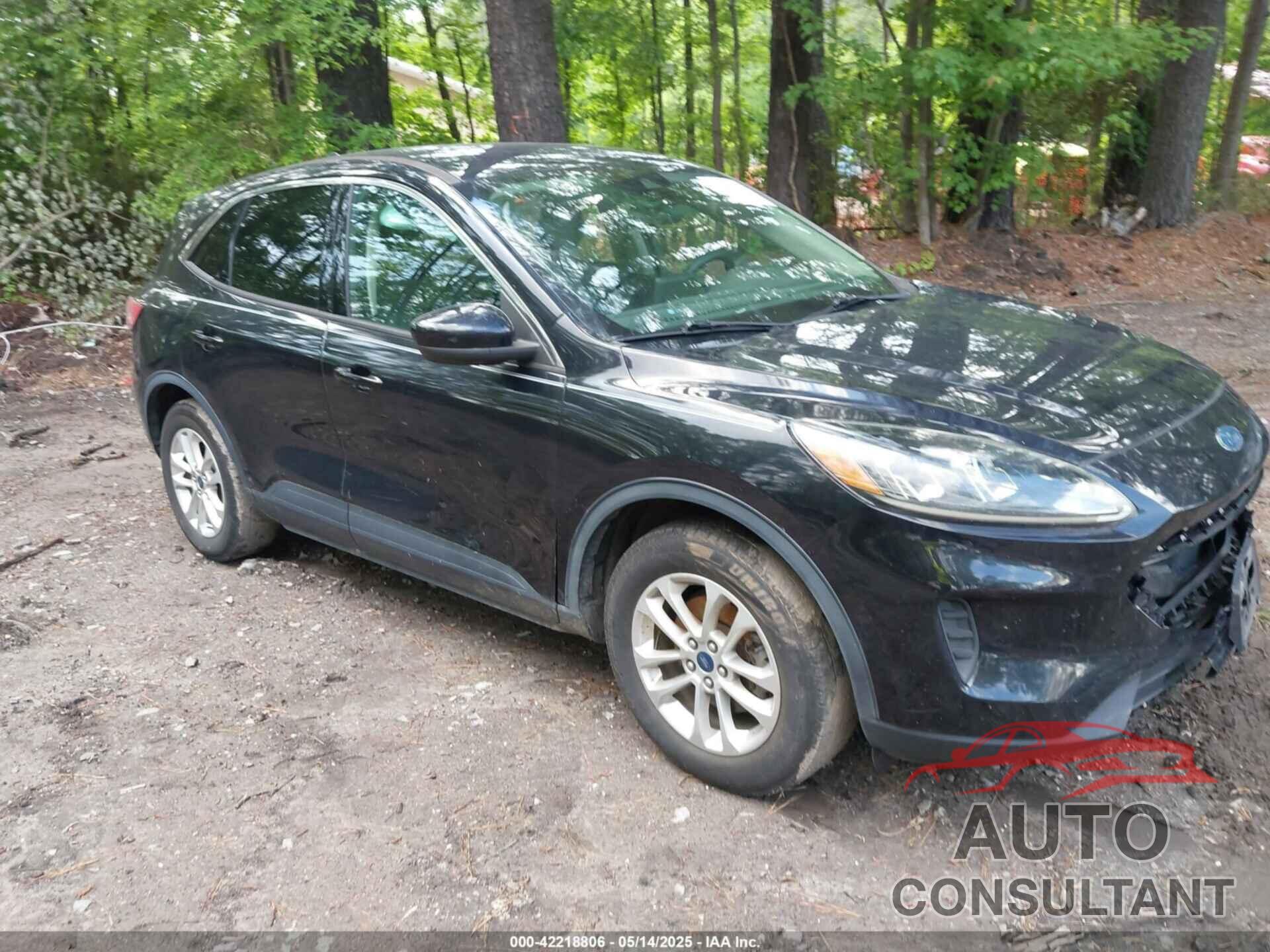 FORD ESCAPE 2020 - 1FMCU0G62LUC04223