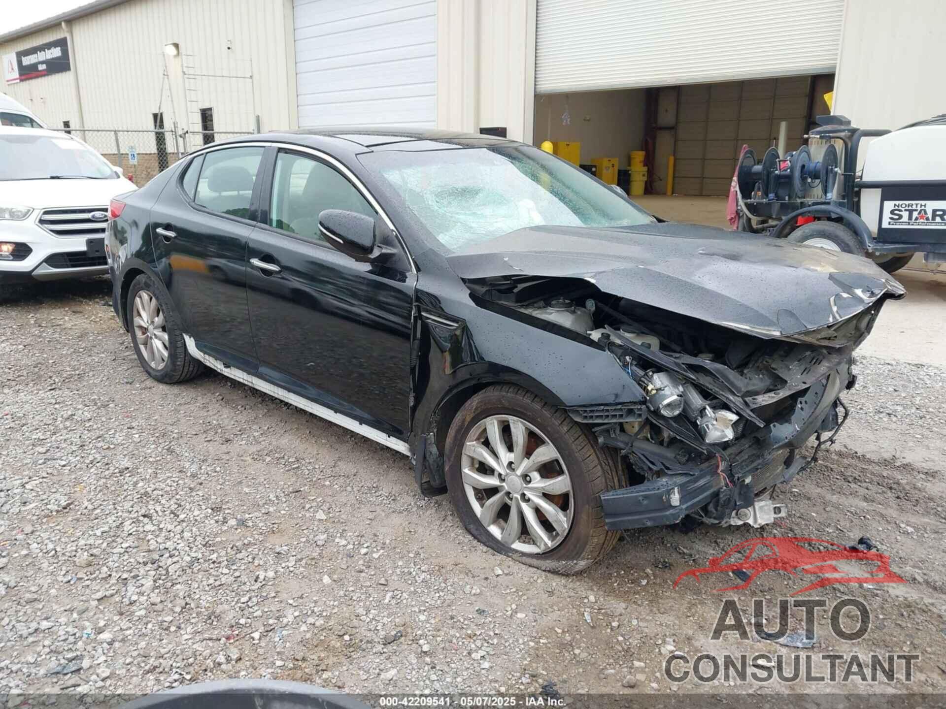 KIA OPTIMA 2014 - 5XXGN4A77EG330968