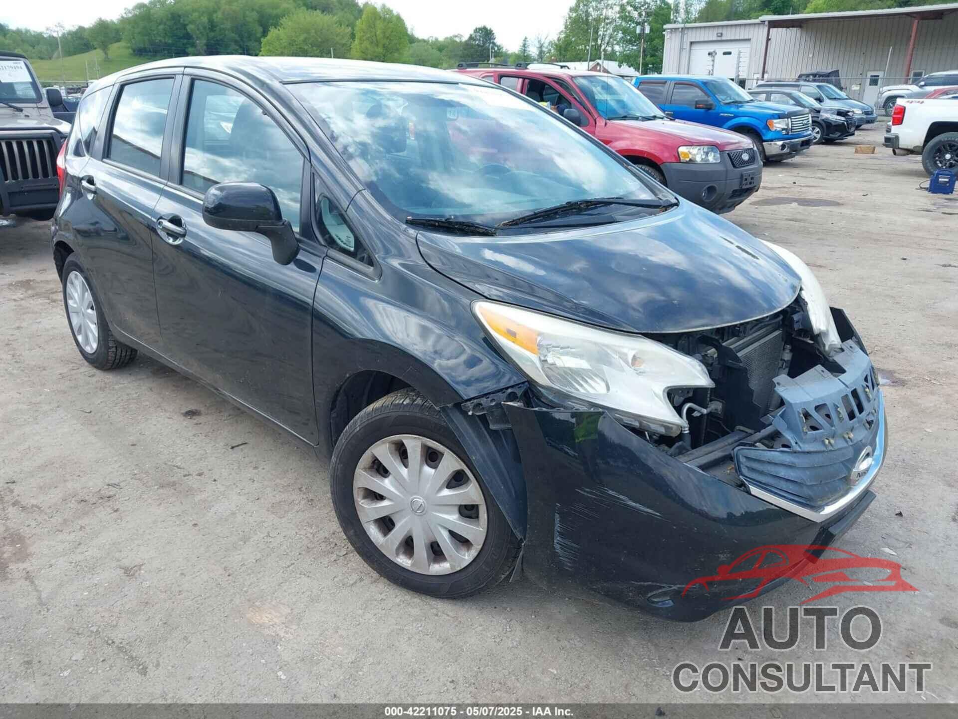 NISSAN VERSA NOTE 2014 - 3N1CE2CP2EL389028