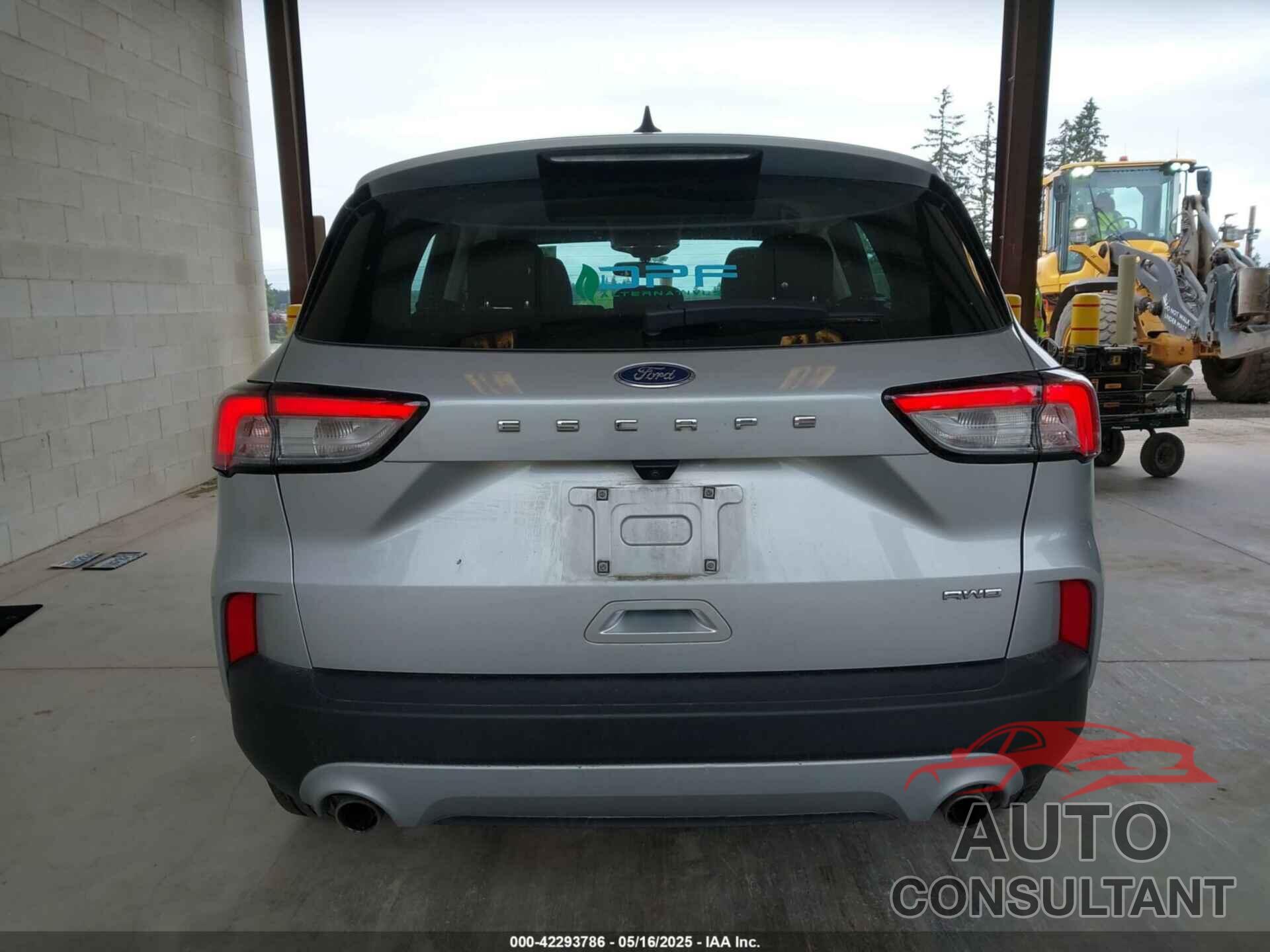 FORD ESCAPE 2020 - 1FMCU9F60LUC58447