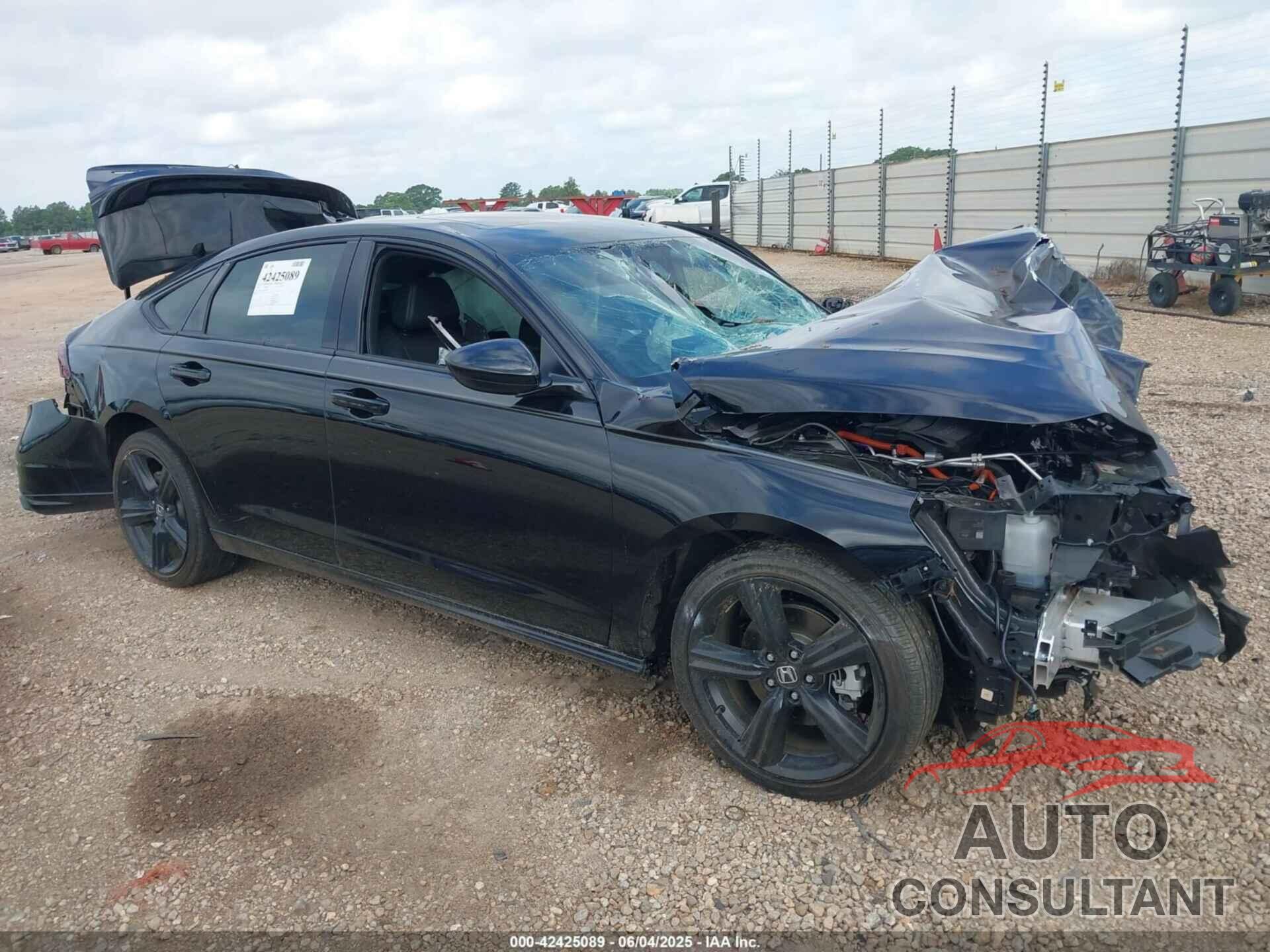 HONDA ACCORD 2023 - 1HGCY2F79PA019562