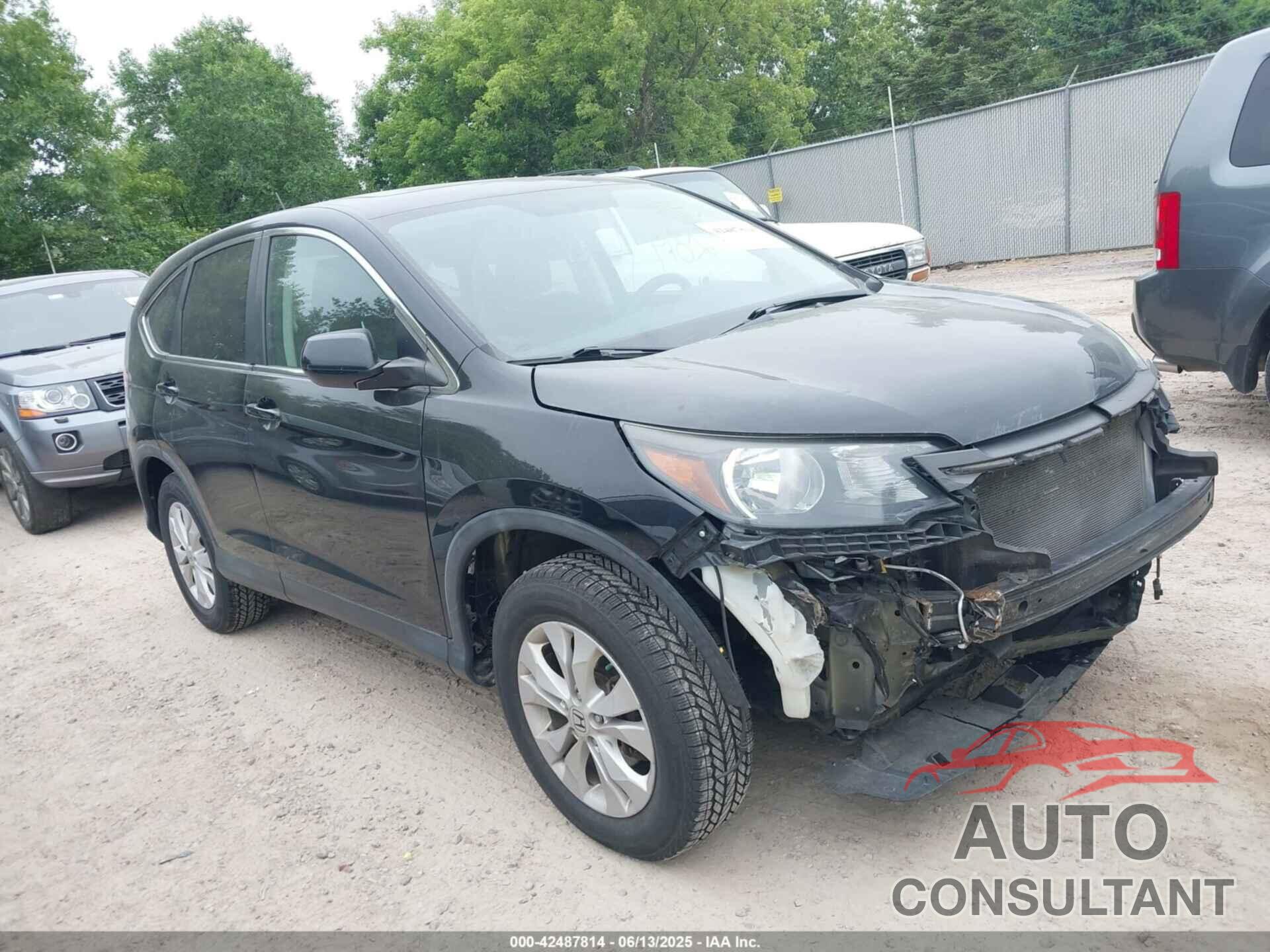 HONDA CR-V 2013 - 2HKRM4H53DH681668