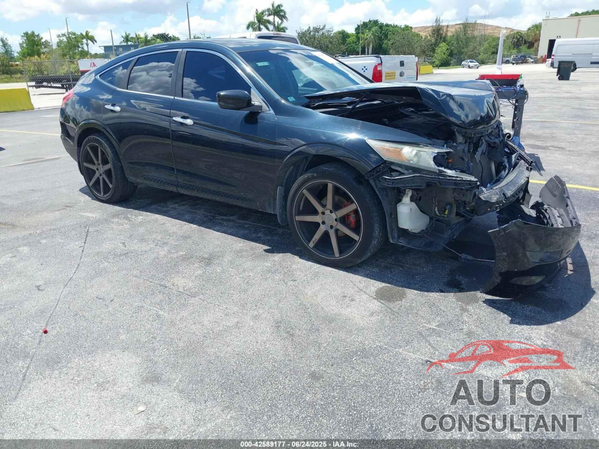 HONDA CROSSTOUR 2012 - 5J6TF1H58CL003243