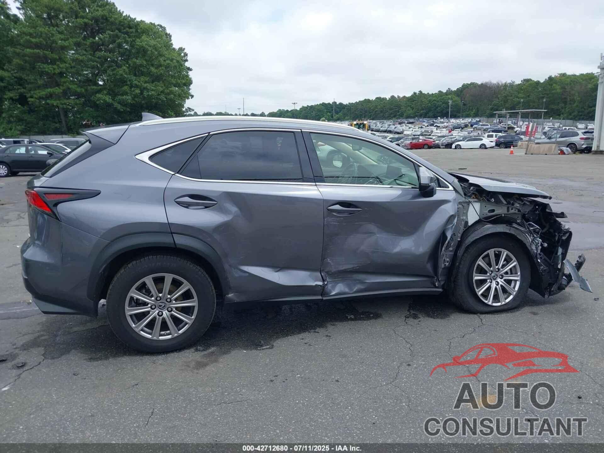 LEXUS NX 300 2021 - JTJDARDZ0M2252107