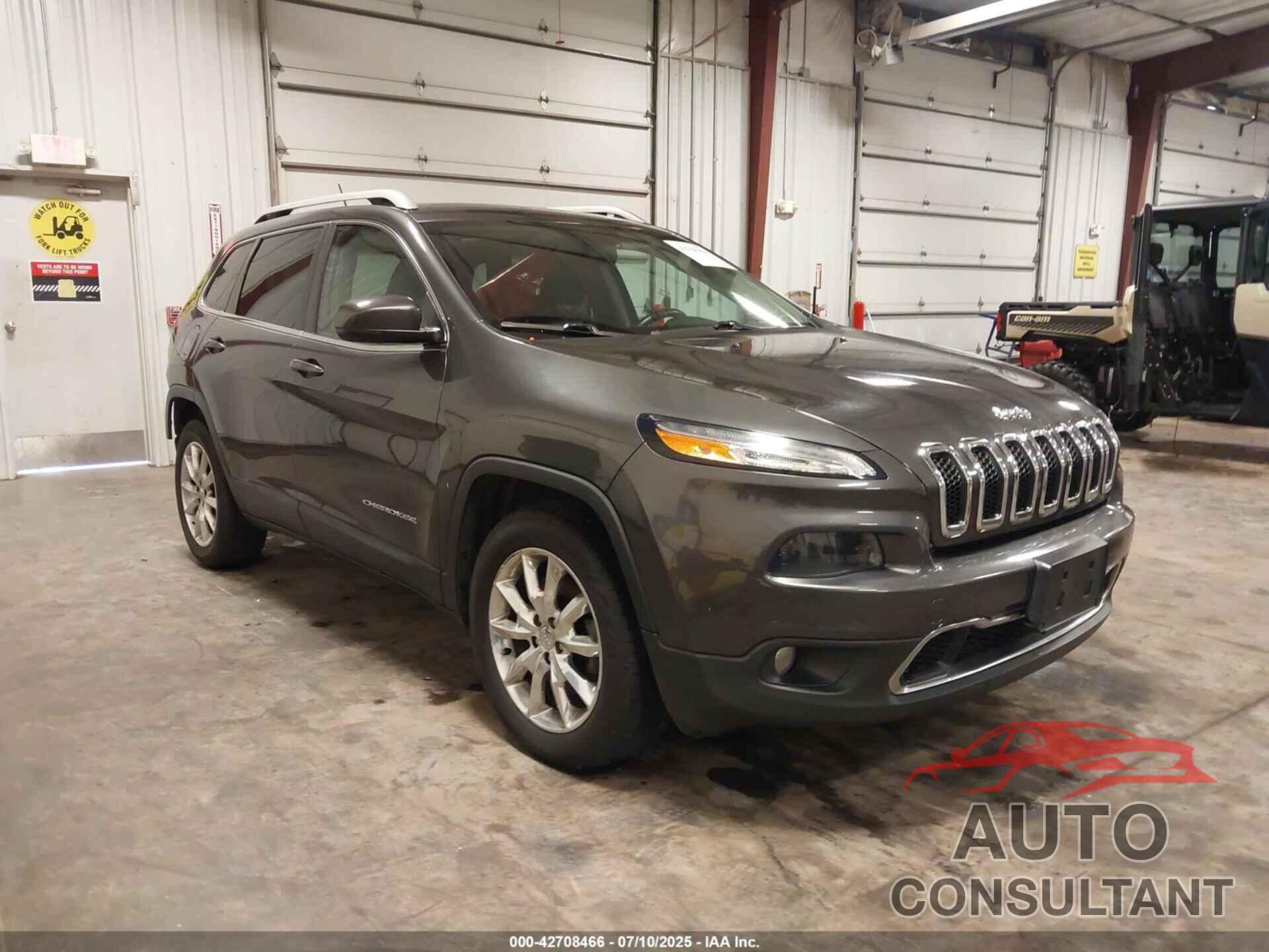 JEEP CHEROKEE 2015 - 1C4PJMDS8FW511282