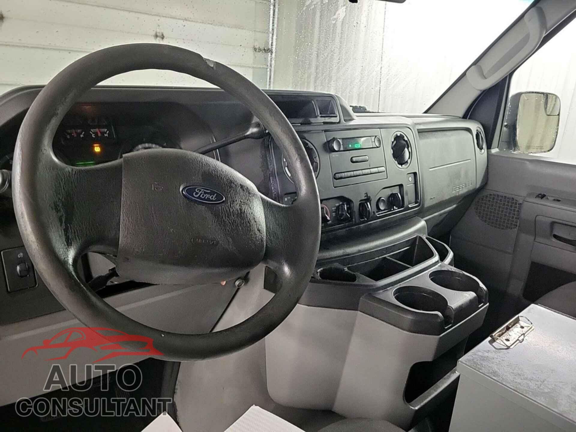 FORD ECONOLINE 2013 - 1FTNE2EL7DDB27624