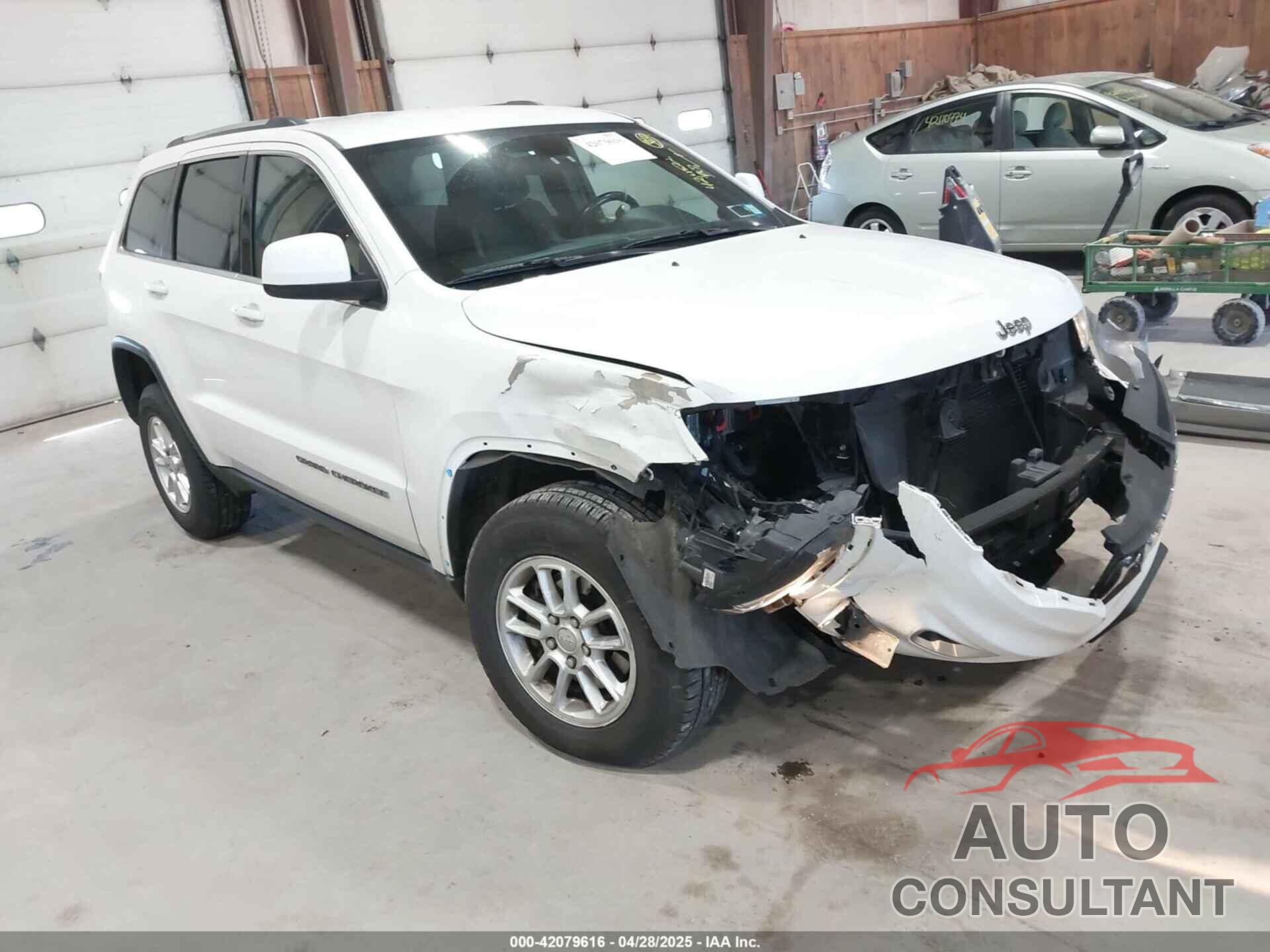 JEEP GRAND CHEROKEE 2019 - 1C4RJFAG5KC834317
