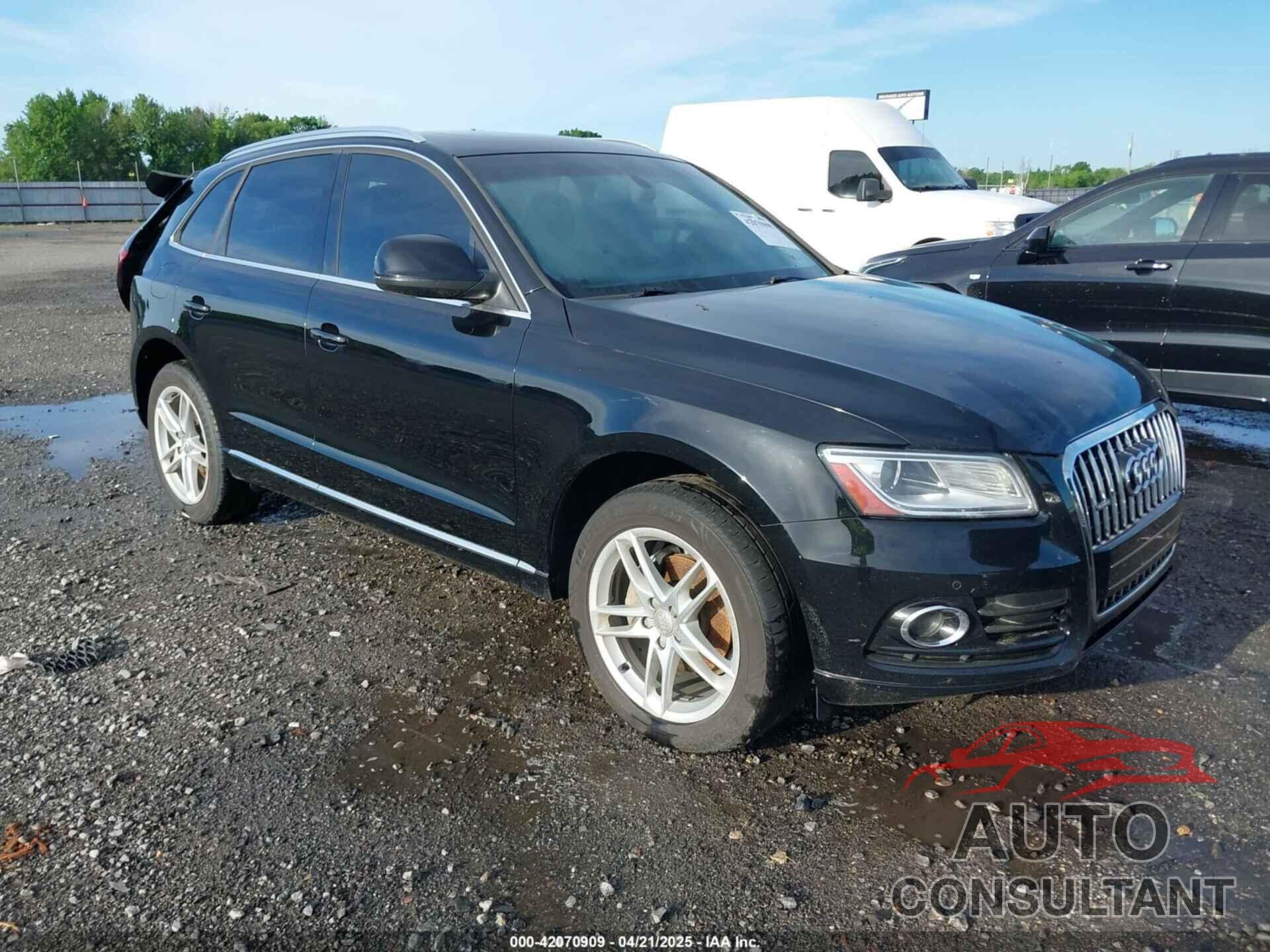 AUDI Q5 2014 - WA1LFAFP4EA099326