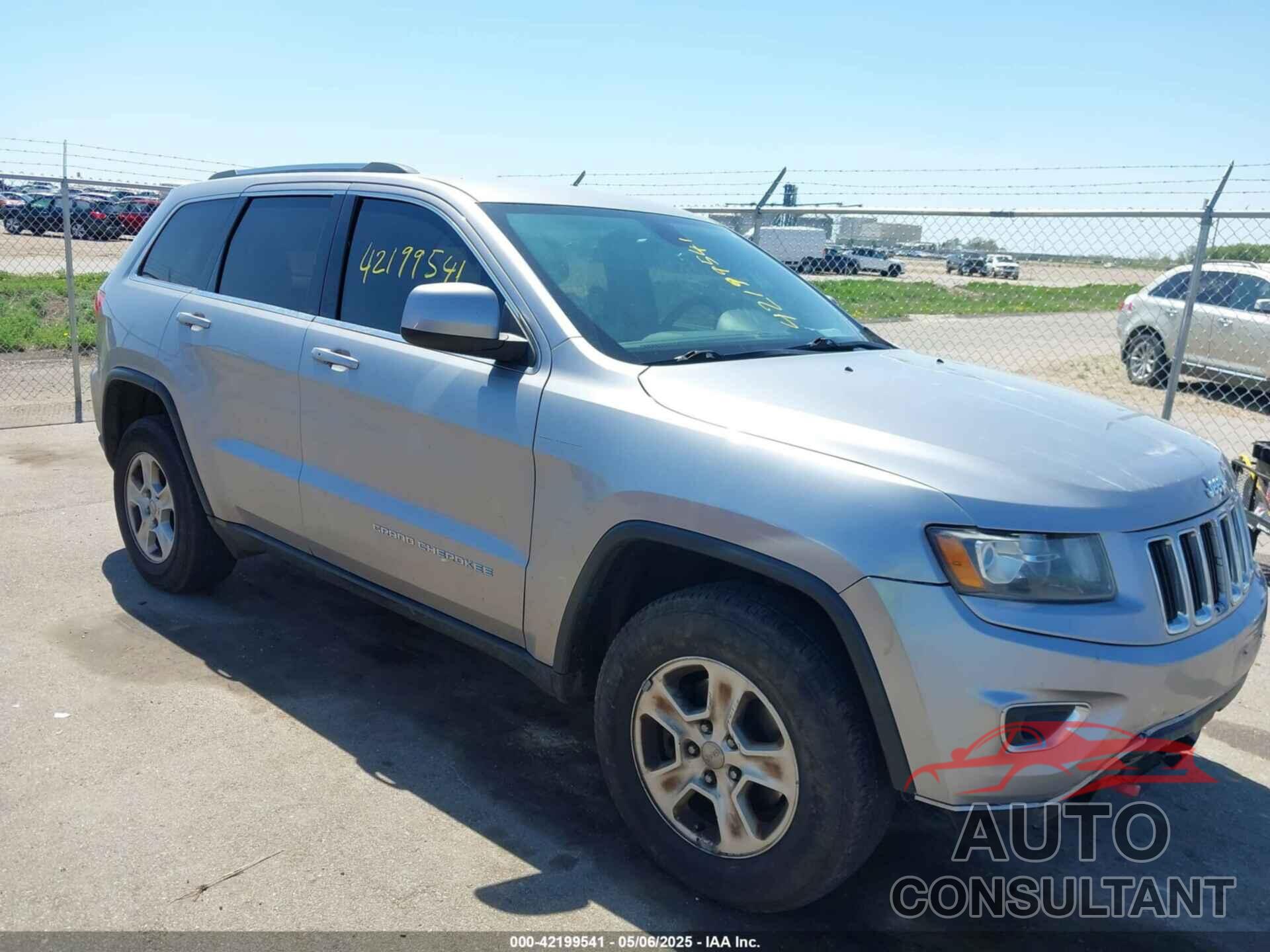 JEEP GRAND CHEROKEE 2014 - 1C4RJFAG2EC510231