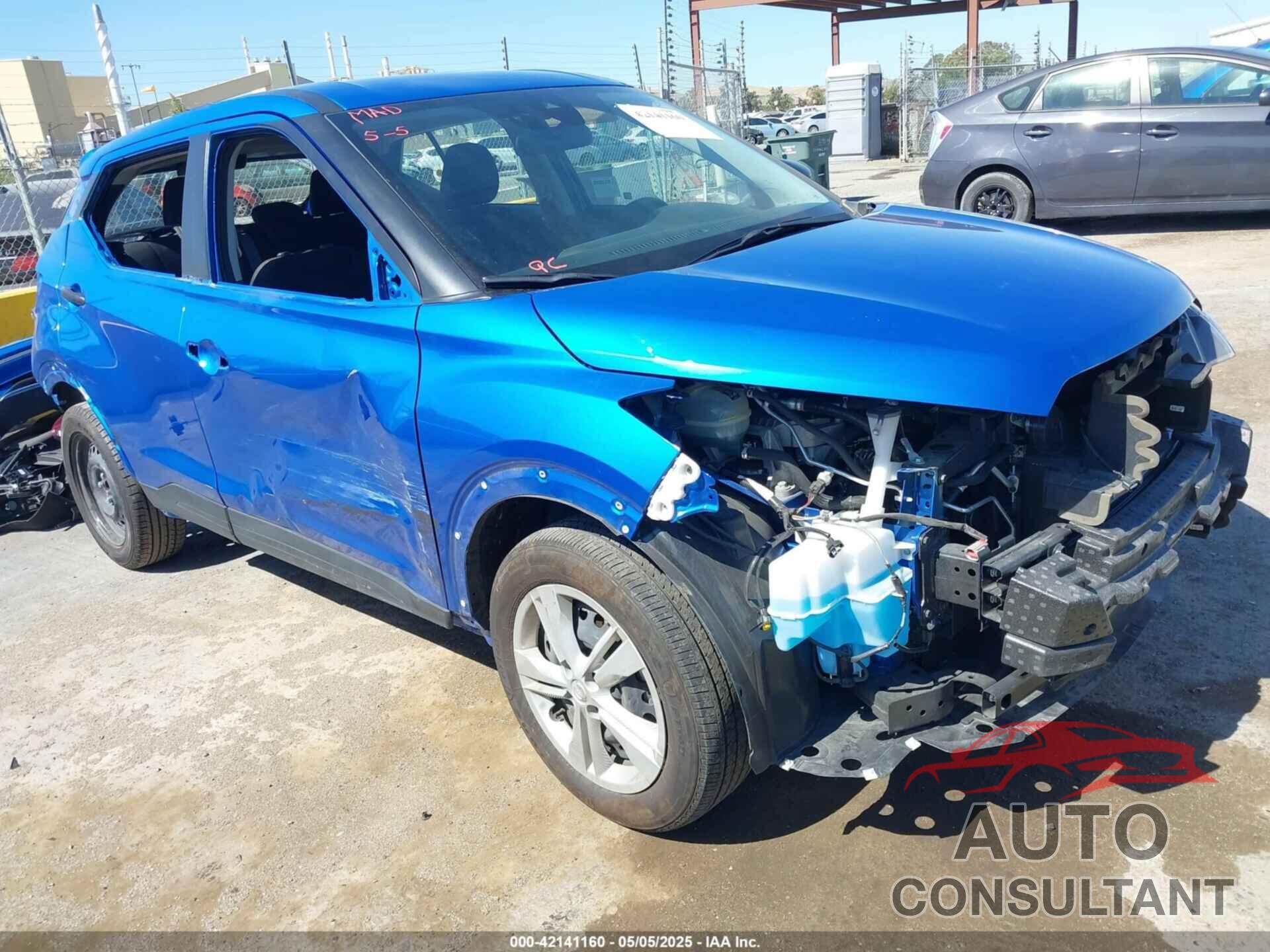 NISSAN KICKS 2024 - 3N1CP5BV1RL529135